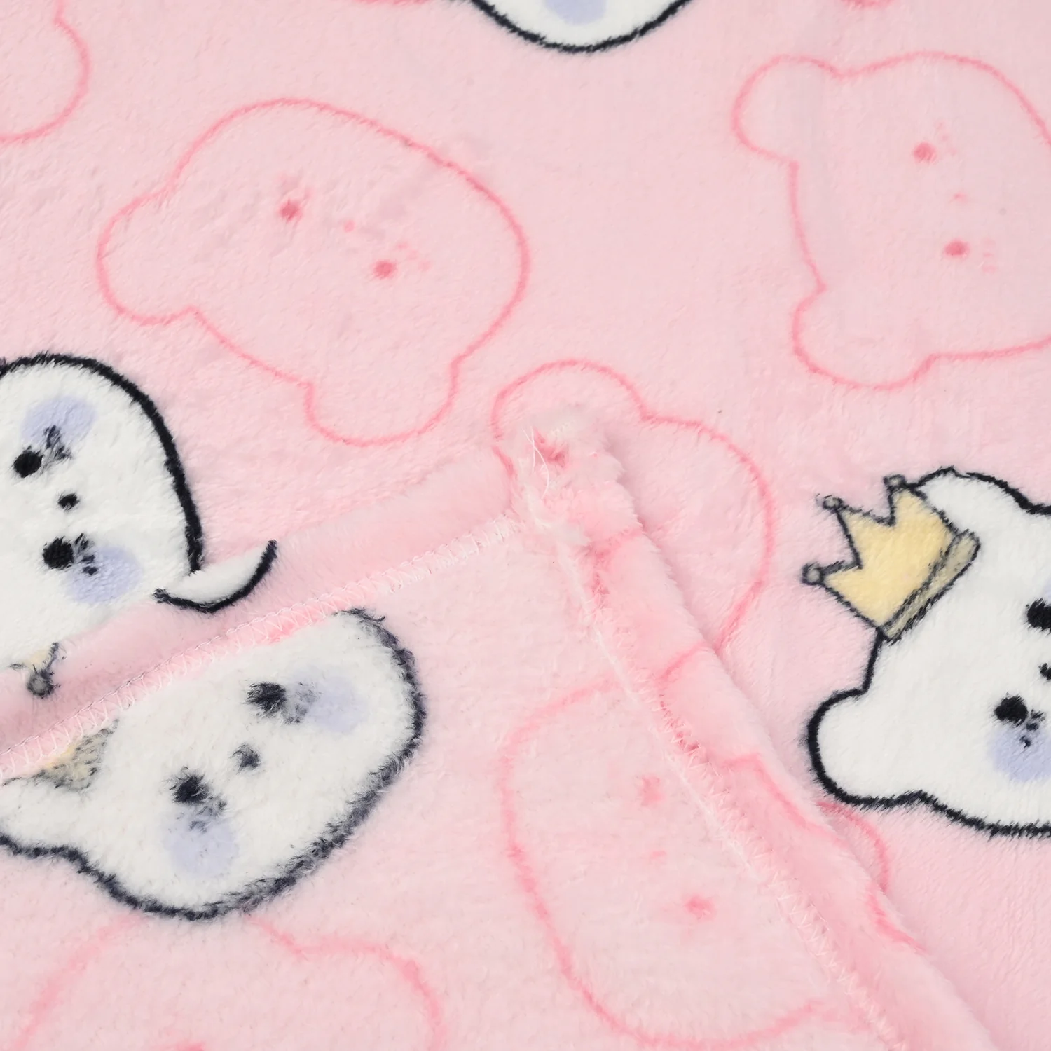 Baby Wrapping Sheet Fleece - Image 2