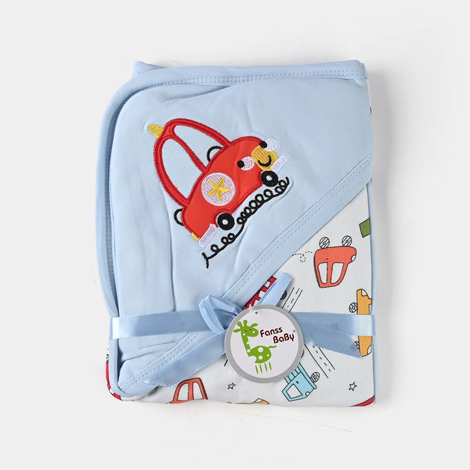 Baby Wrapping Sheet | 0M+ - Image 3