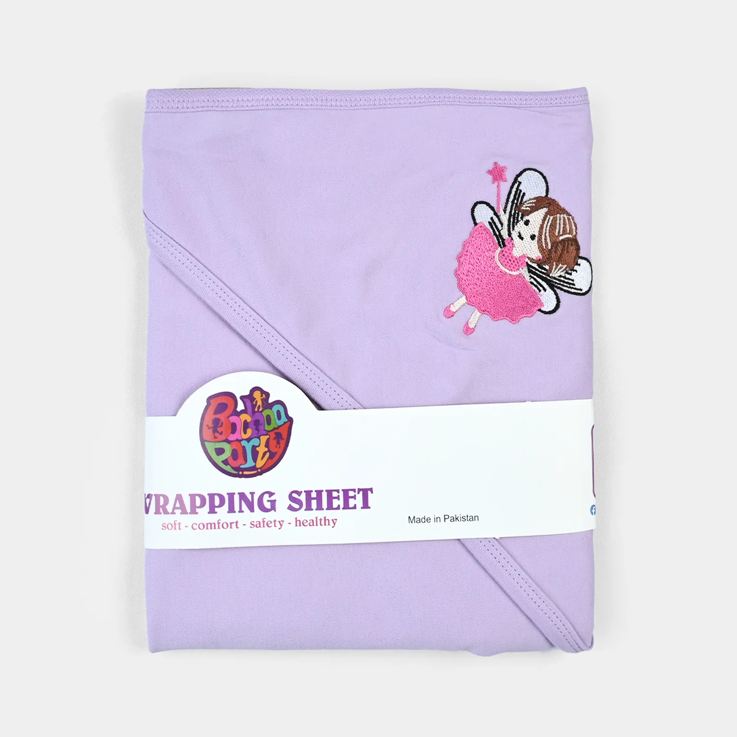 Baby Wrapping Sheet - Image 4