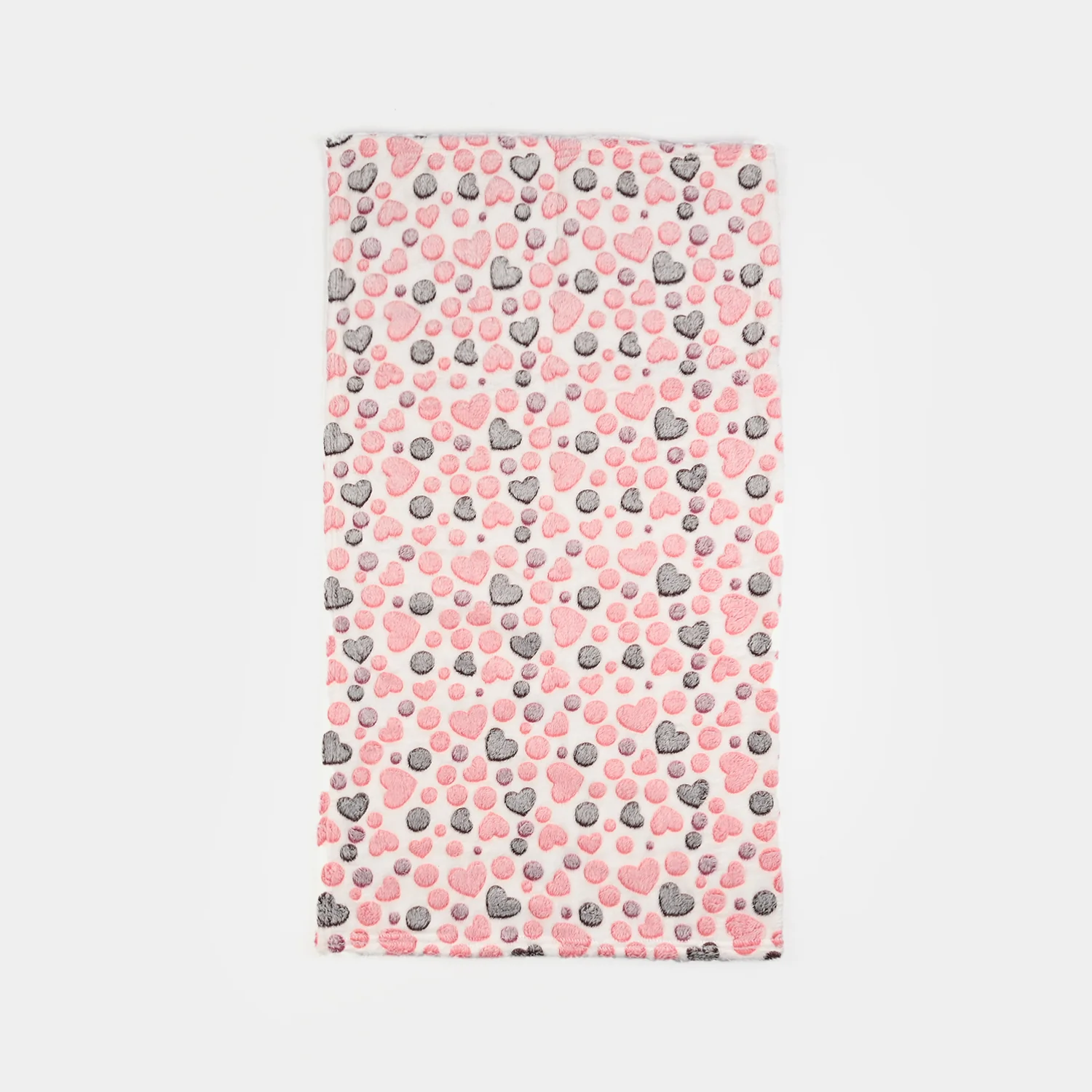 Baby Wrapping Sheet Heart Style - Image 3