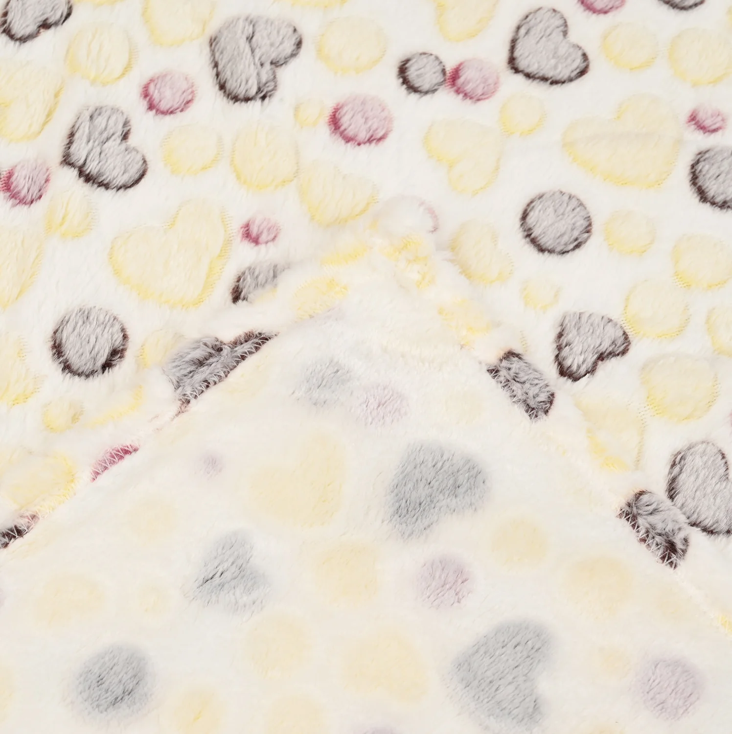 Baby Wrapping Sheet Heart Style - Image 2