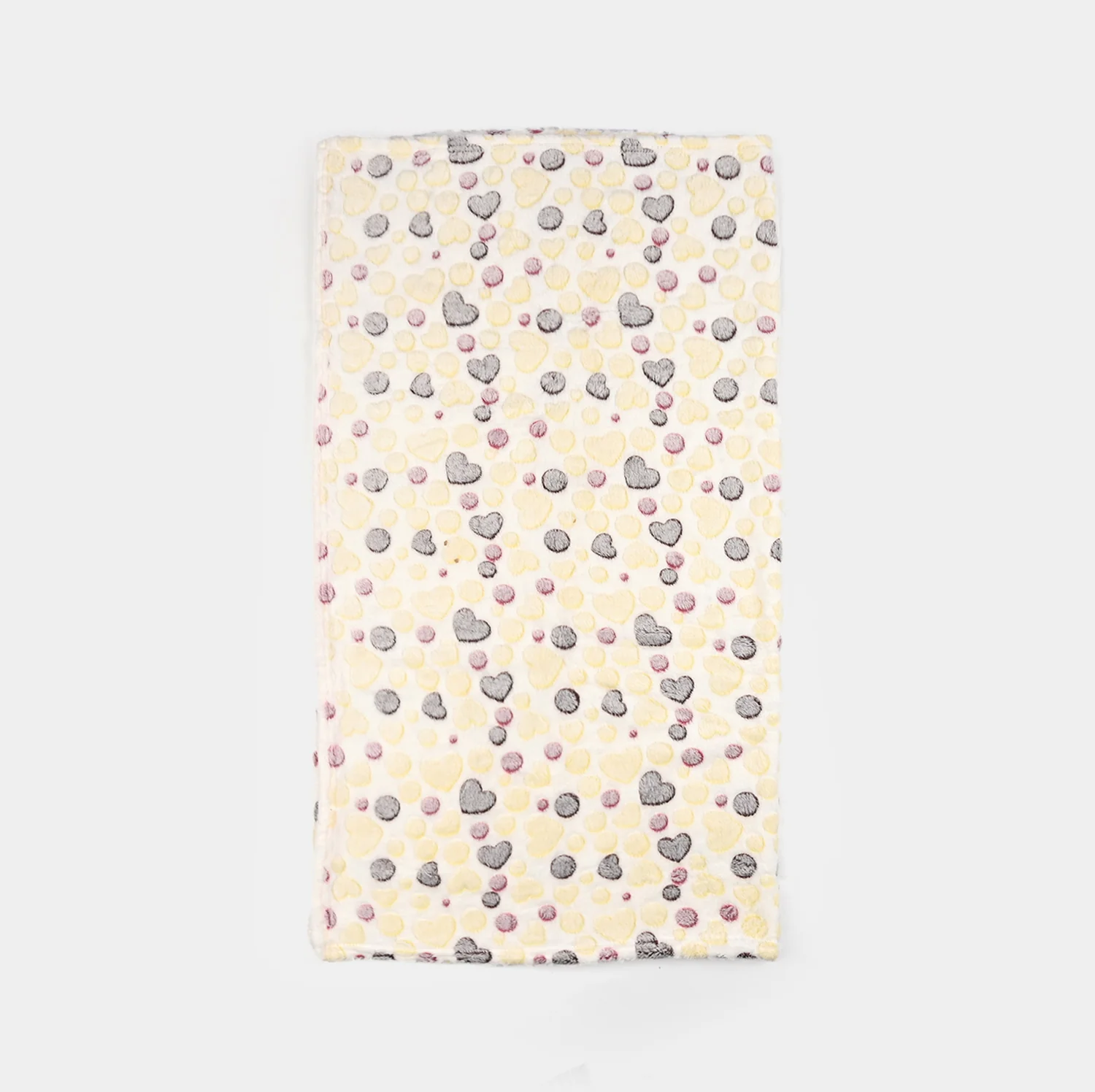 Baby Wrapping Sheet Heart Style - Image 3