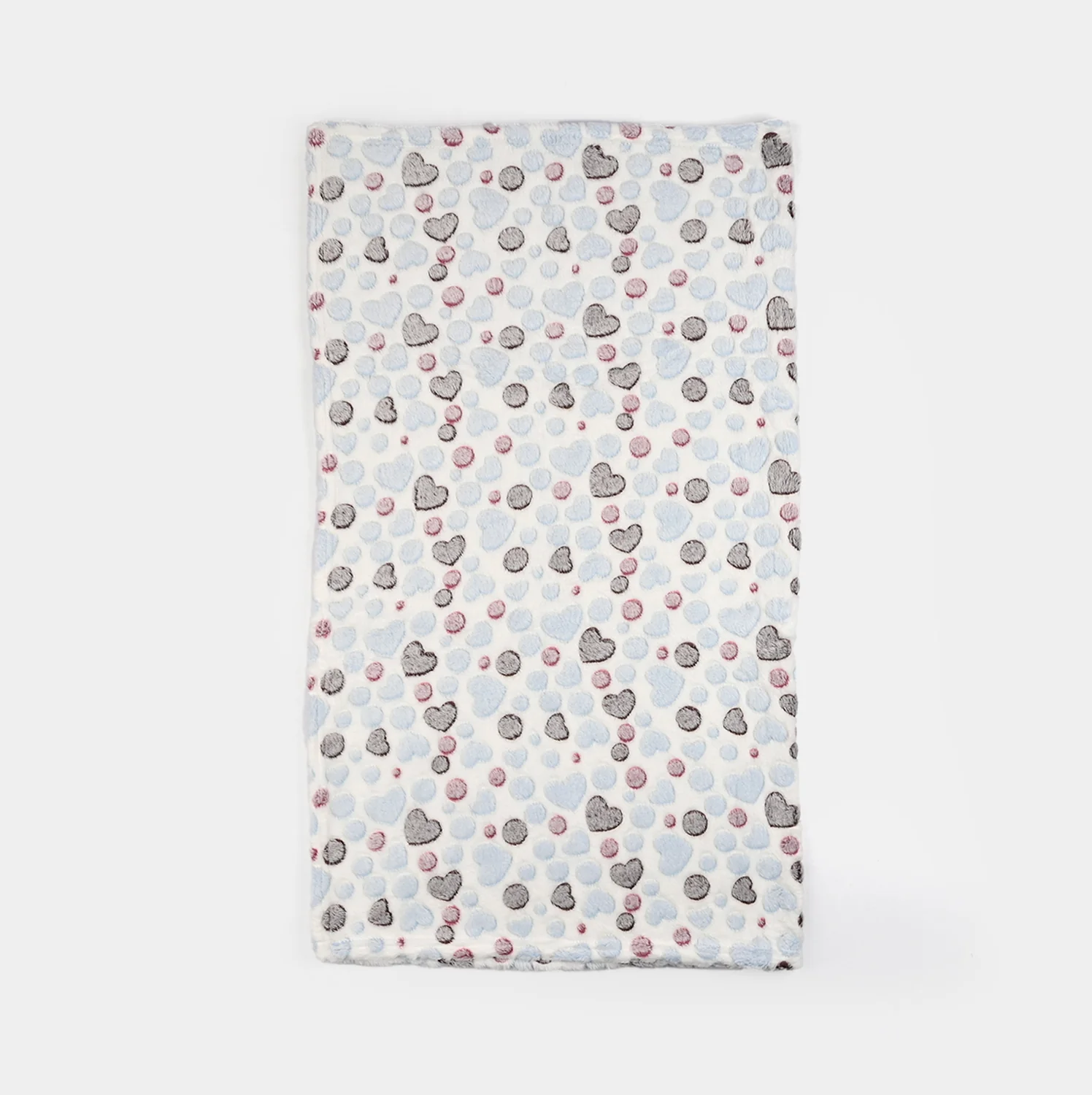 Baby Wrapping Sheet Heart Style - Image 3