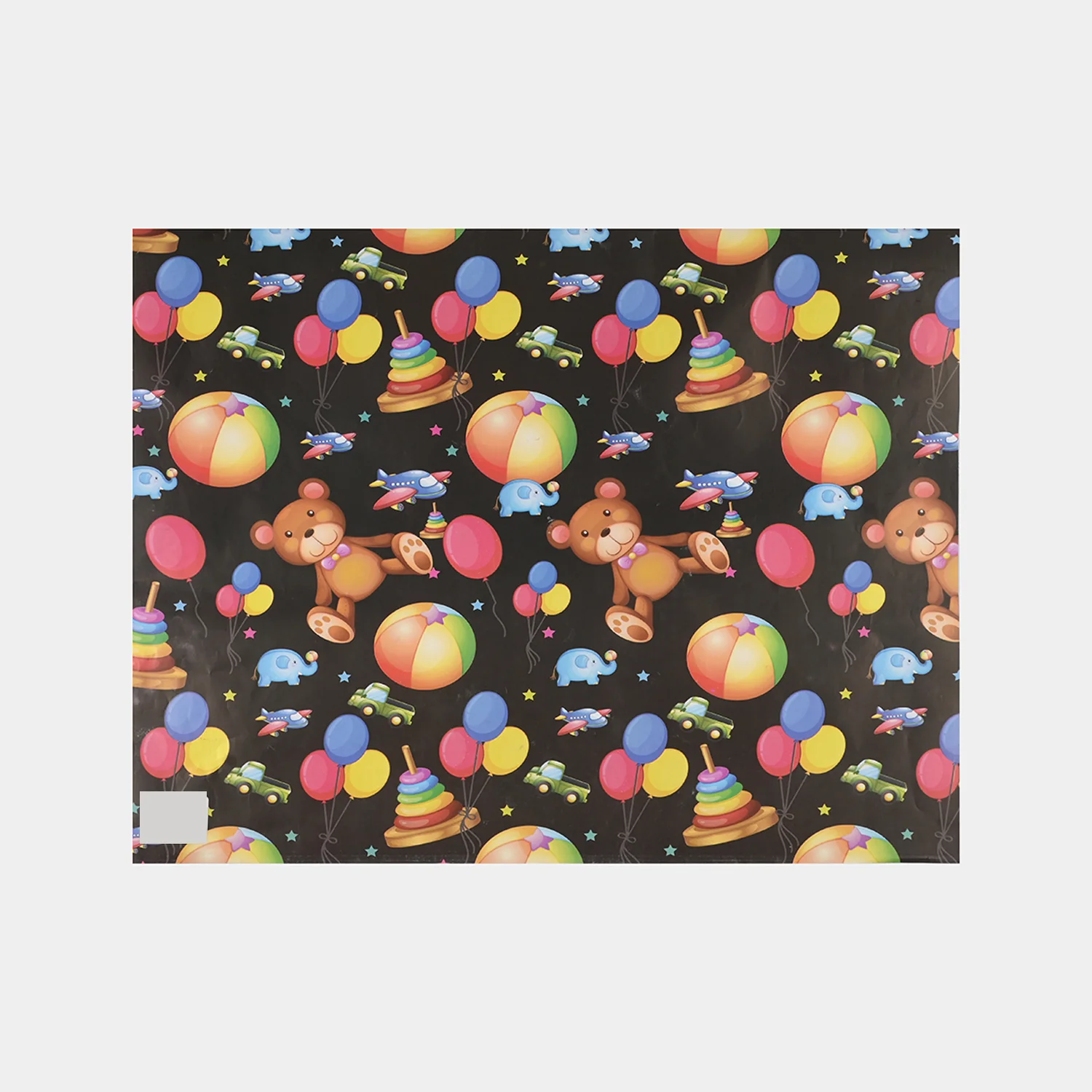 Gift Wrapping Sheet