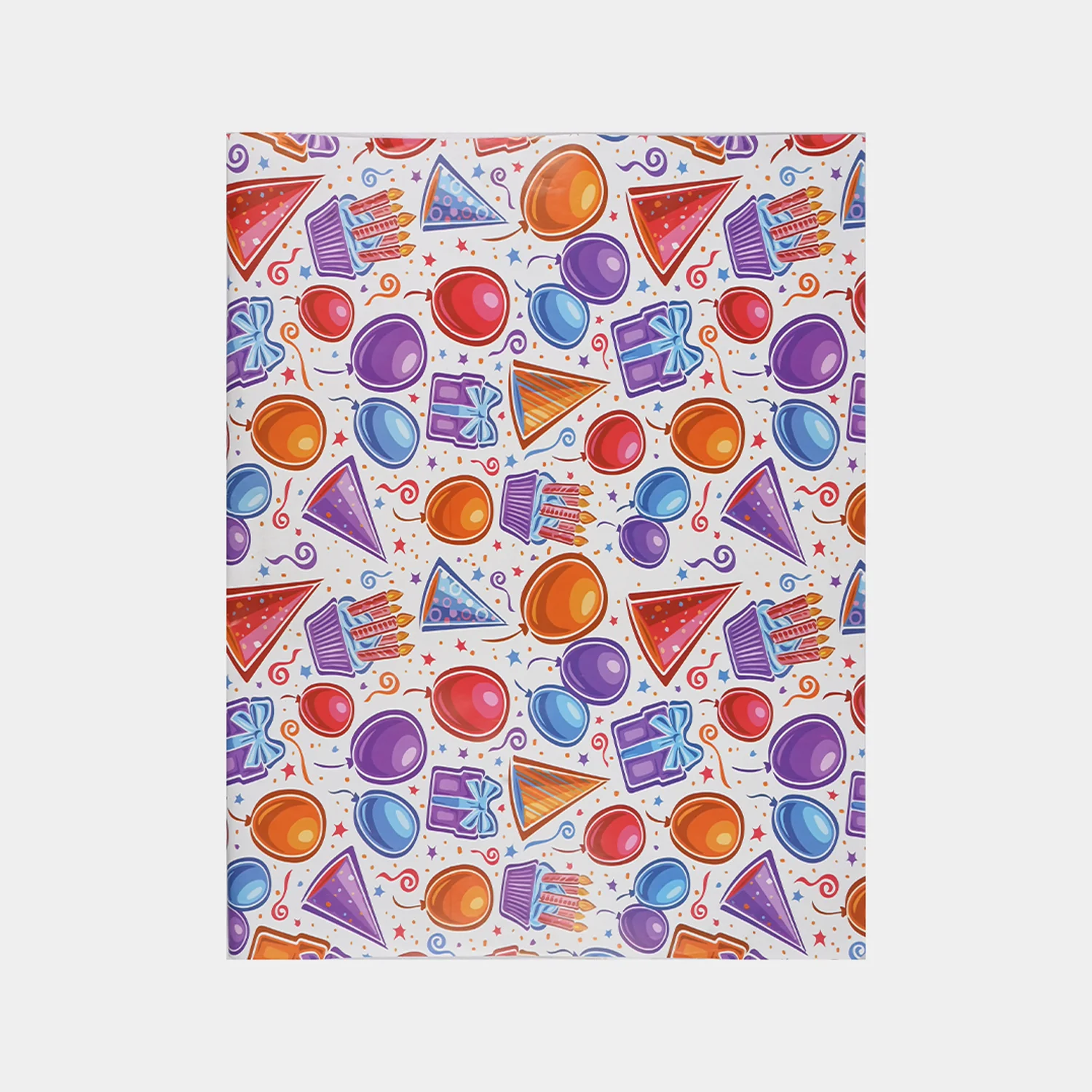 Gift Wrapping Sheet - Image 2