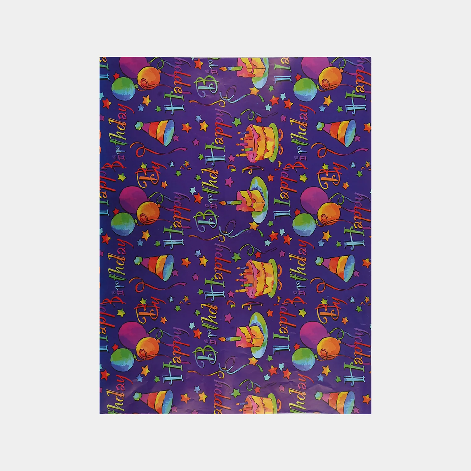 Gift Wrapping Sheet - Image 2