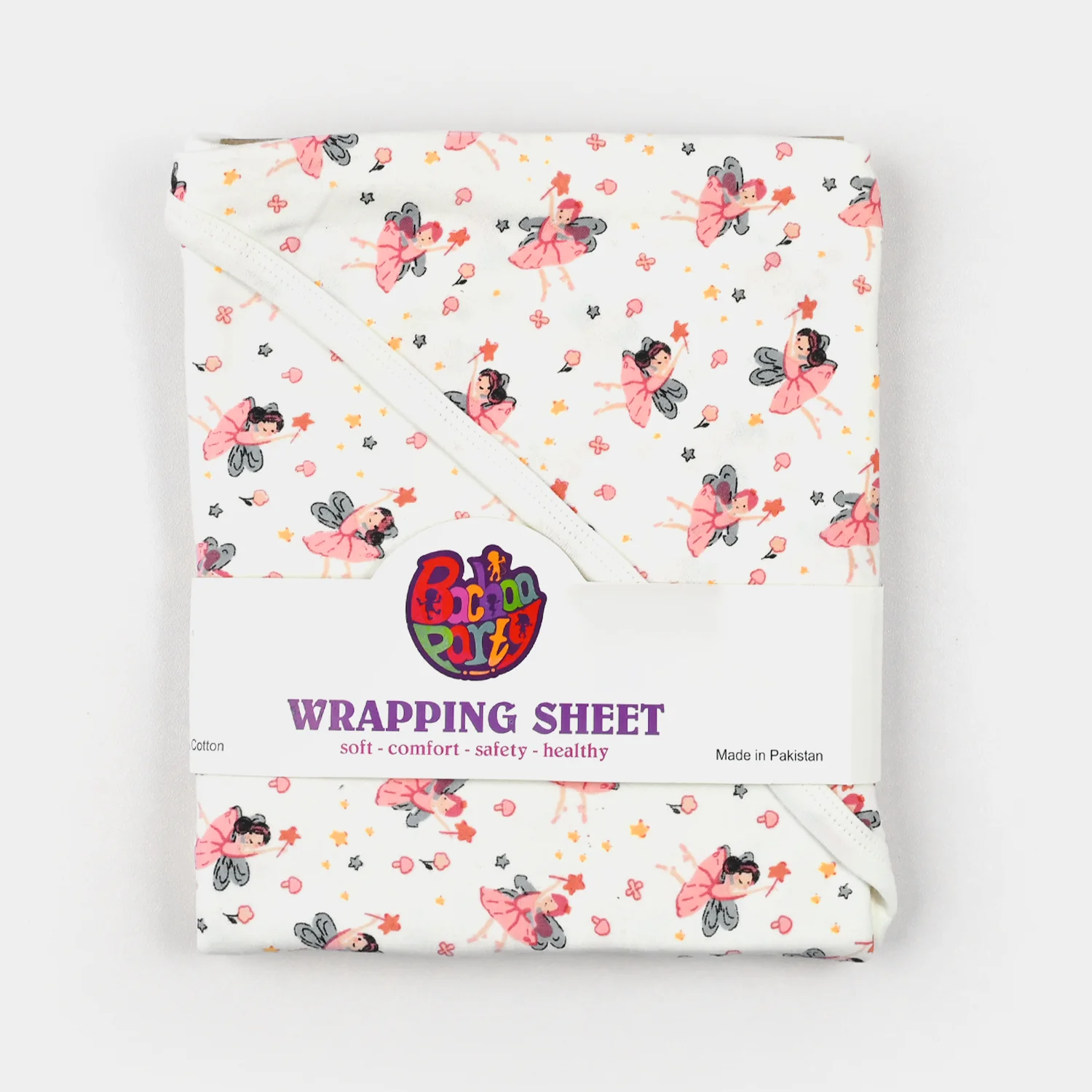 Baby Wrapping Sheet - Image 3