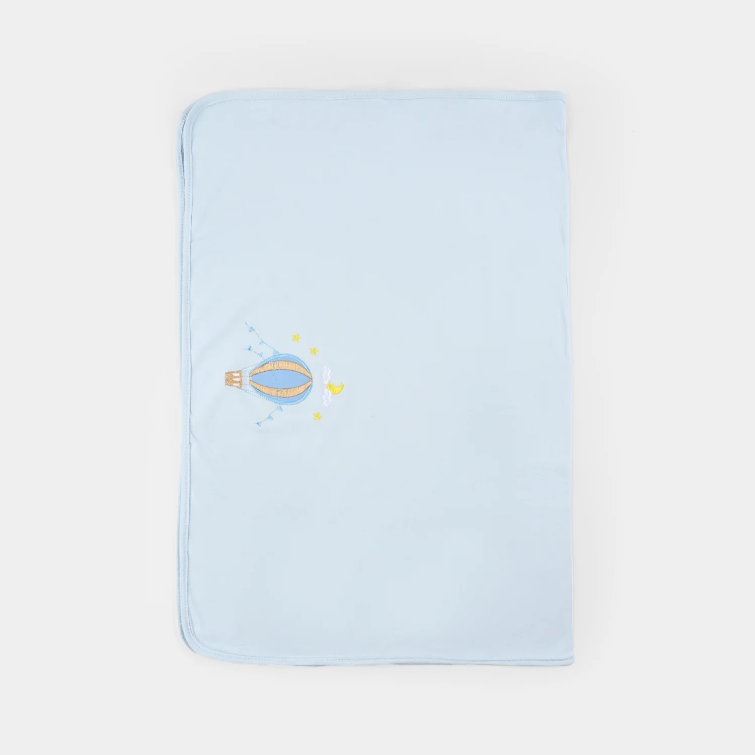 Wrapping Sheet Pack Of 2 Blue 100x76 - Image 2