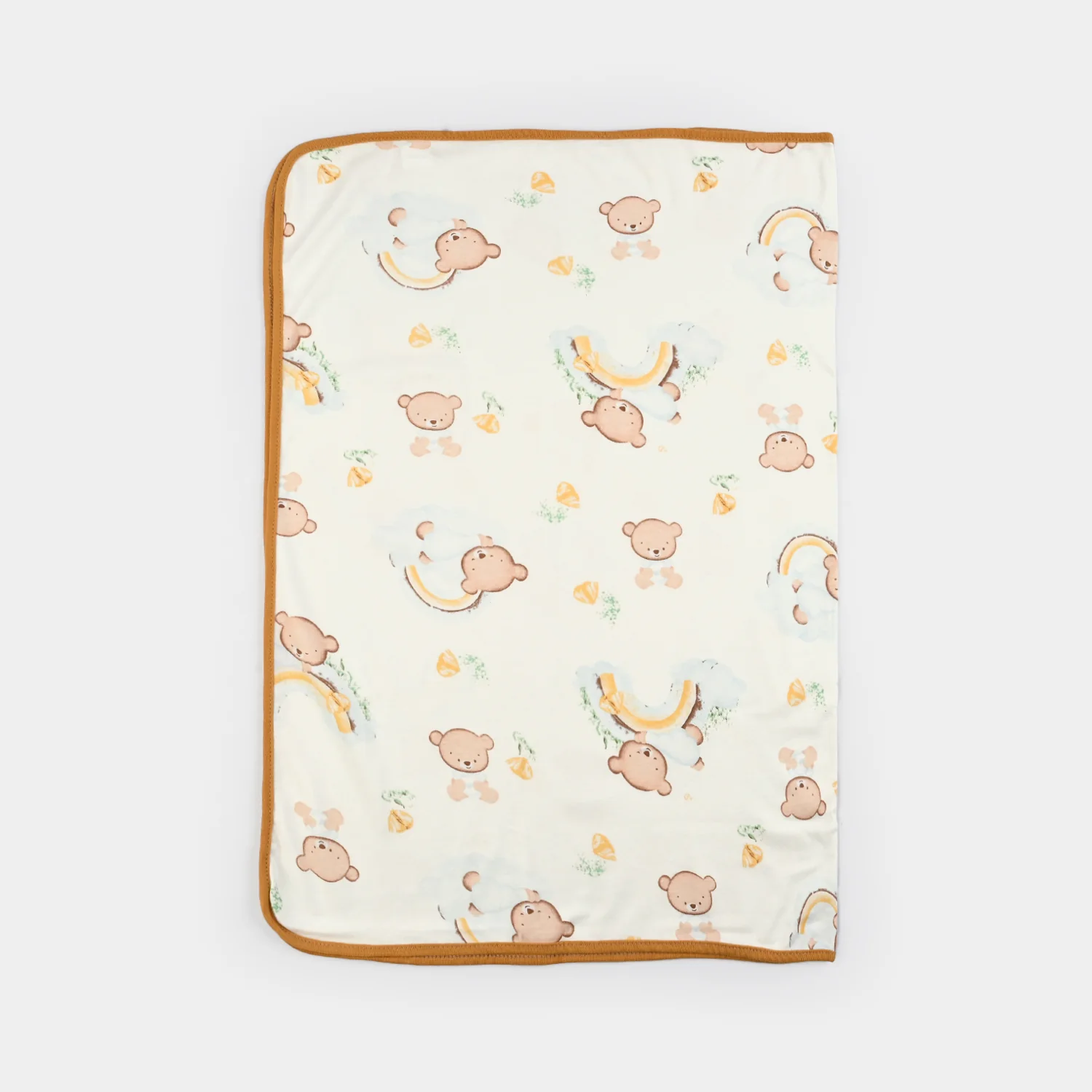 Baby Wrapping Sheet Pack Of 2 | 100x76cm - Image 3
