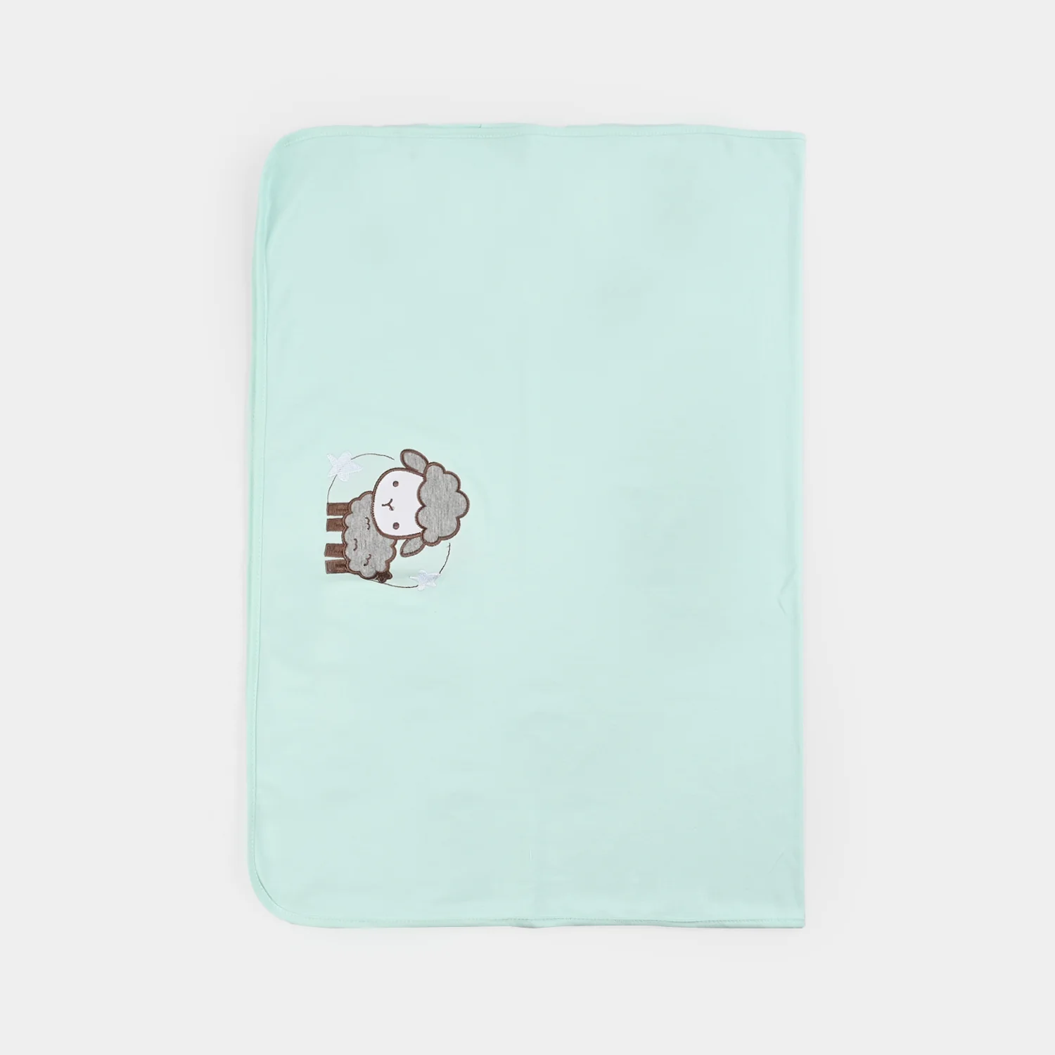 Baby Wrapping Sheet Pack Of 2 | 100x76cm - Image 3