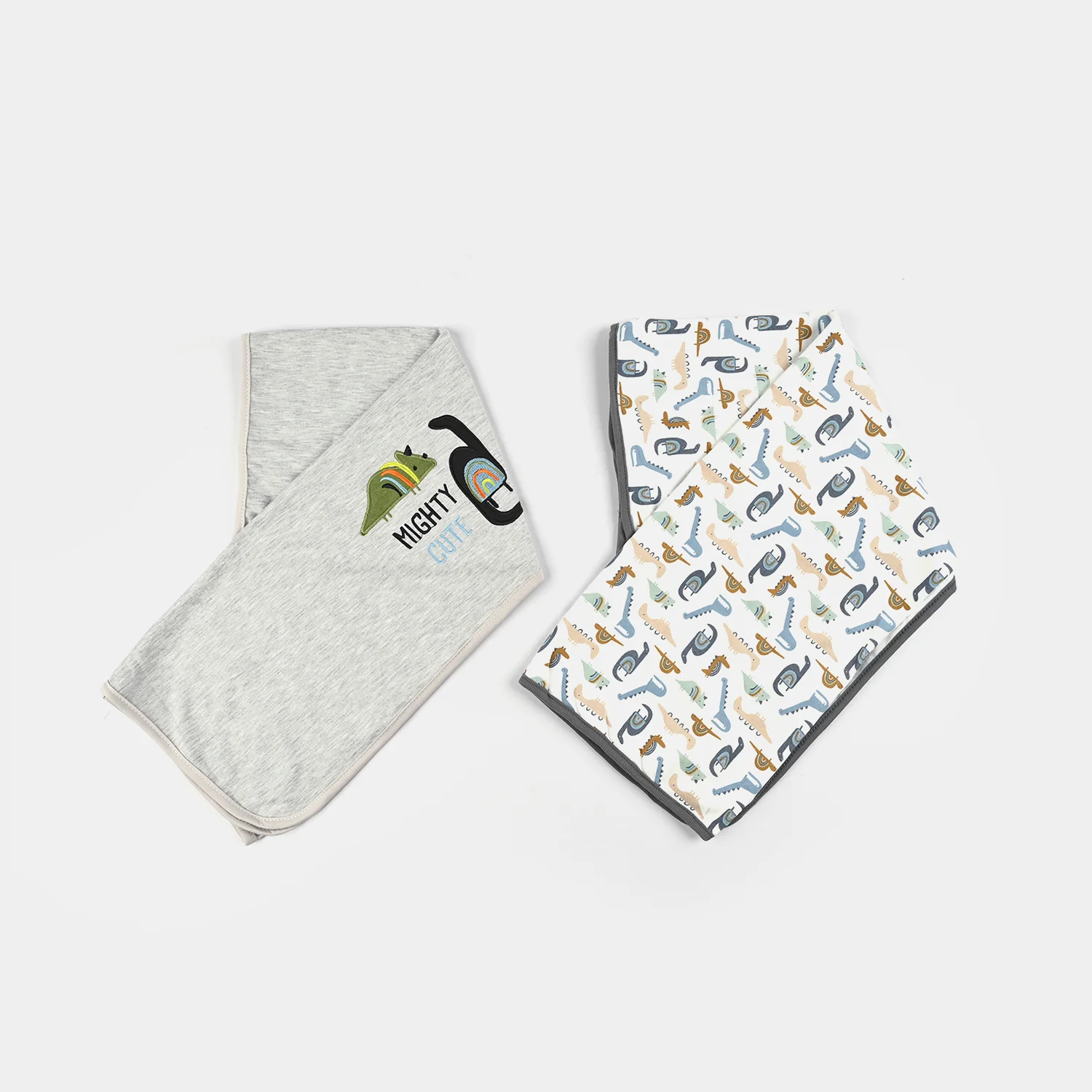 Baby Wrapping Sheet Pack Of 2 | 100x76cm