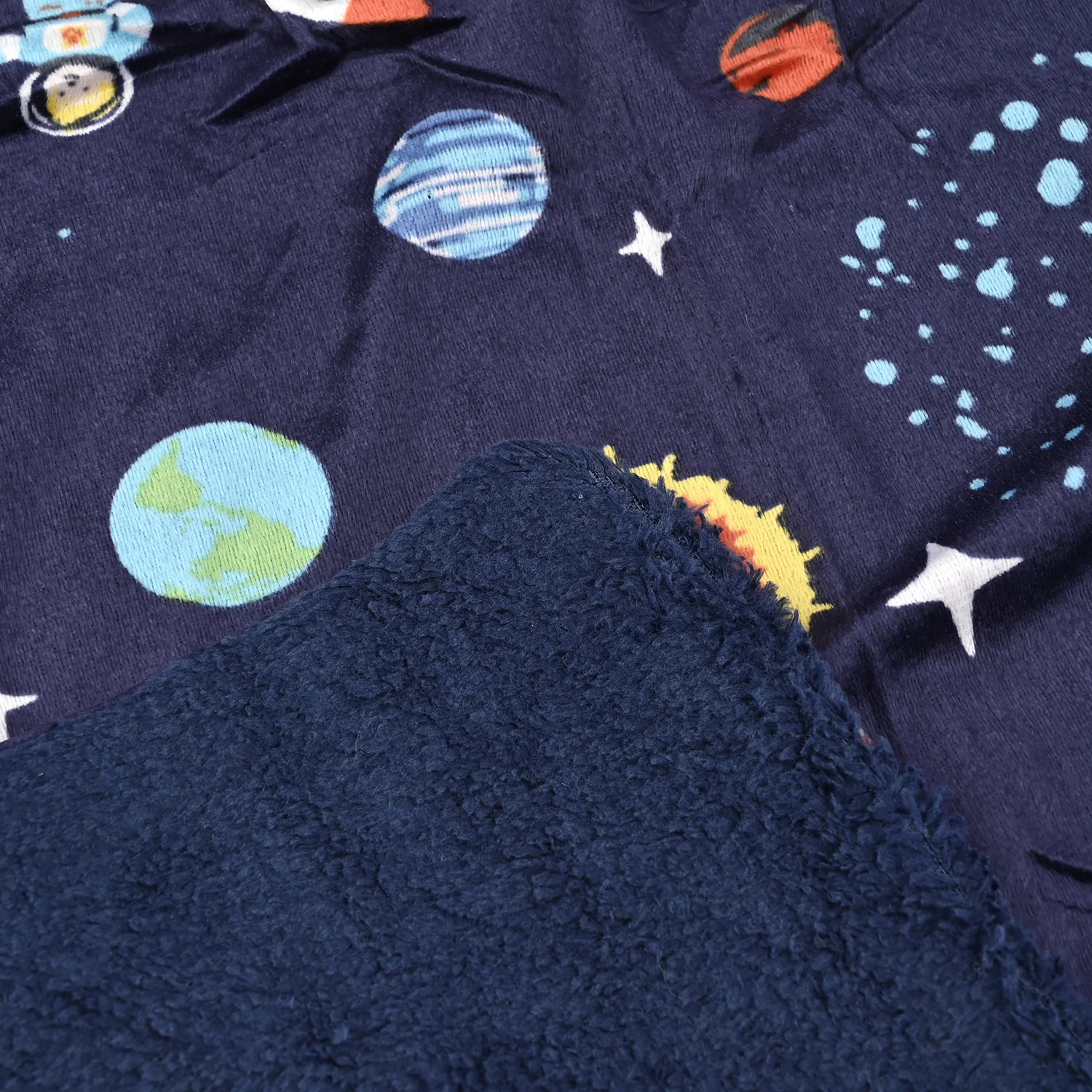Wrapping Sheet With Neck Pillow | 0M+ - Image 2