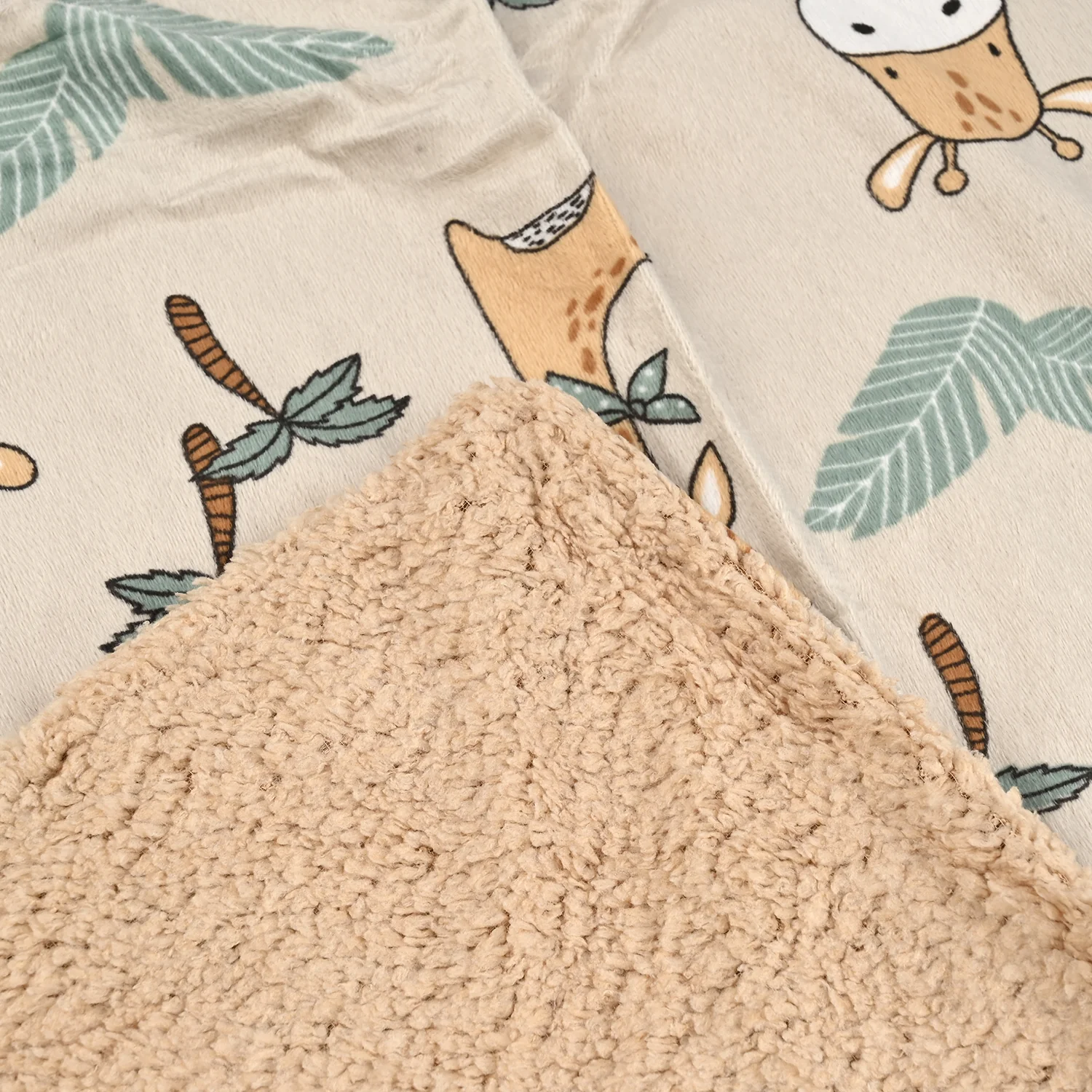 Wrapping Sheet With Neck Pillow | 0M+ - Image 2