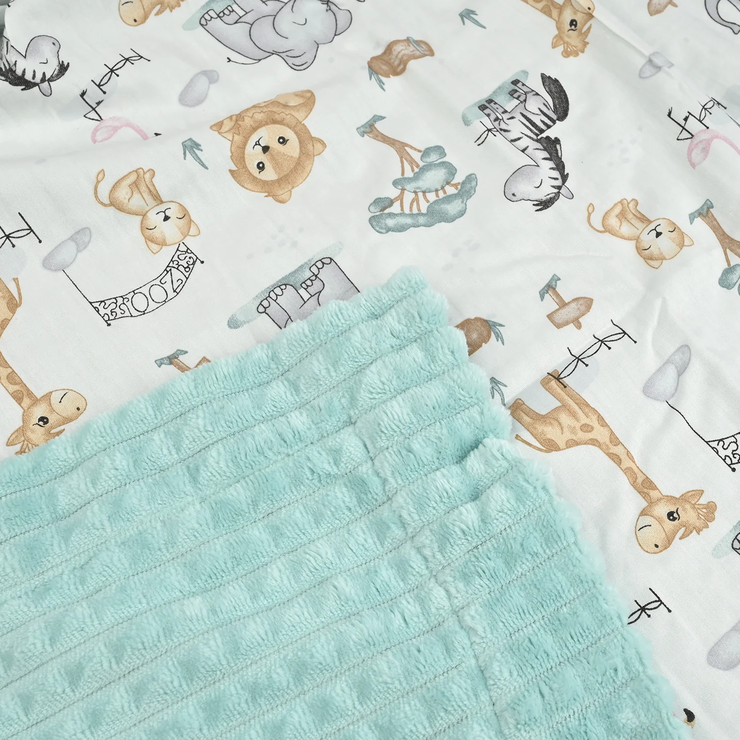 Baby Glowing Wrapping Blanket - Image 2