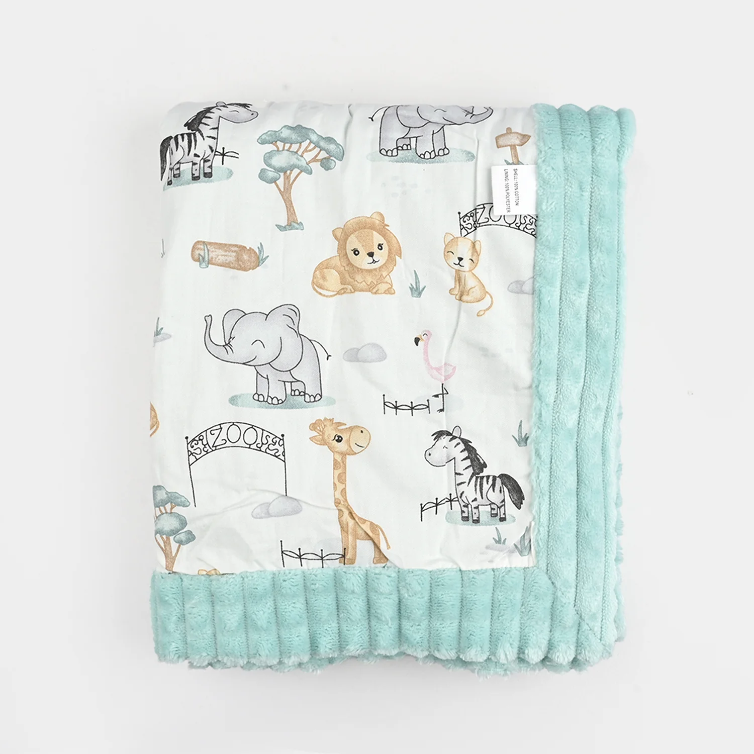 Baby Glowing Wrapping Blanket - Image 3