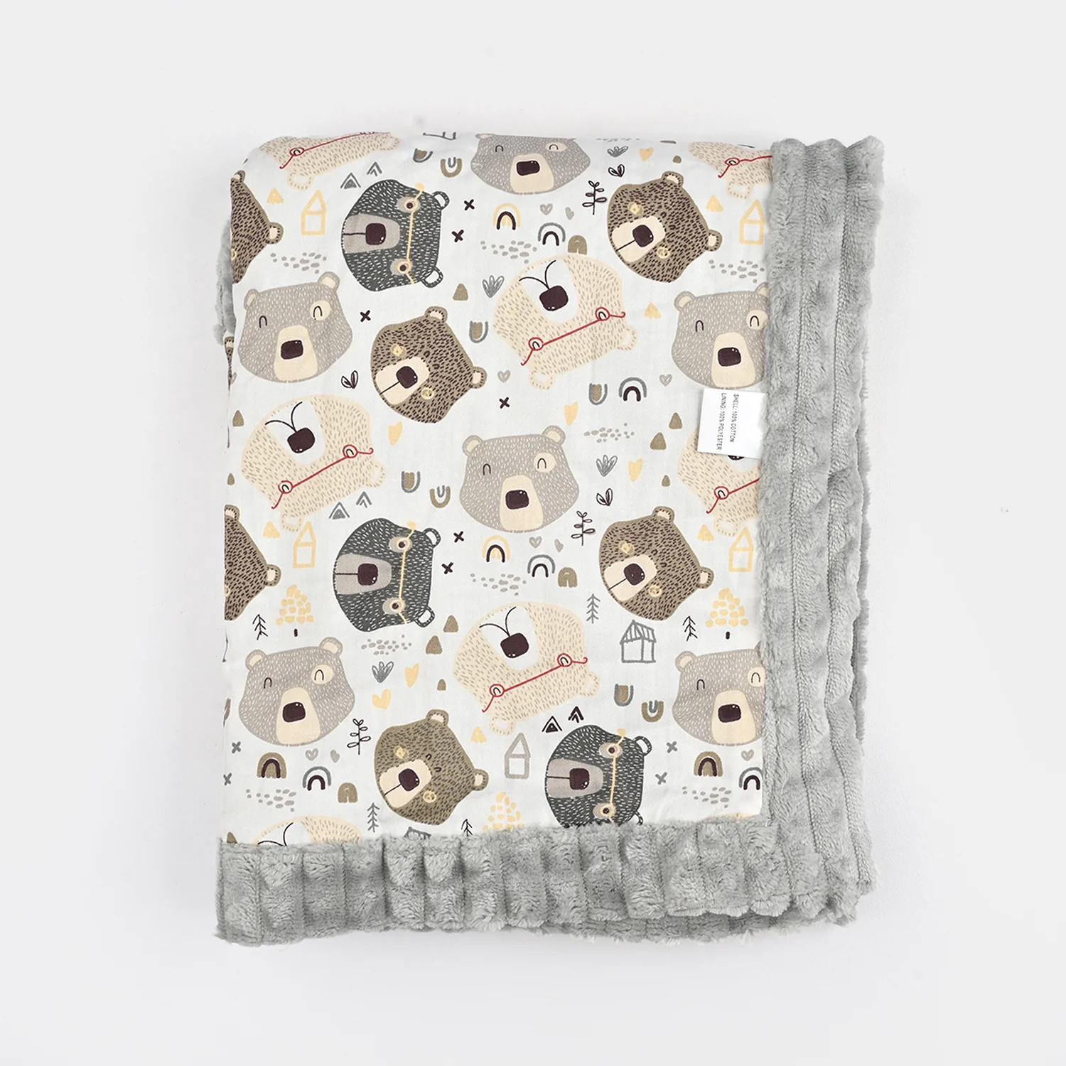 Baby Glowing Wrapping Blanket - Image 3