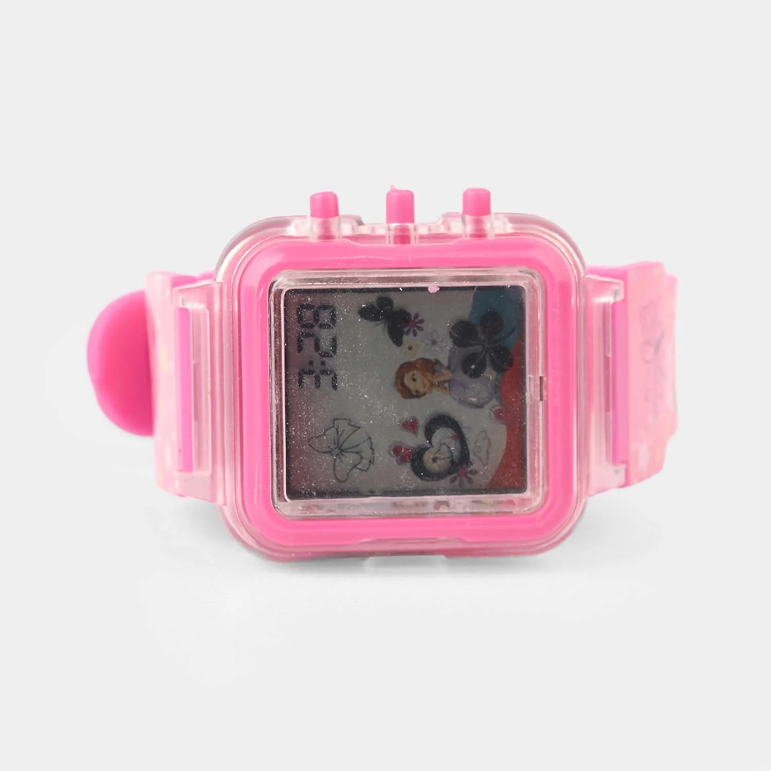 Kids Adjustable Strap Watch - Image 3