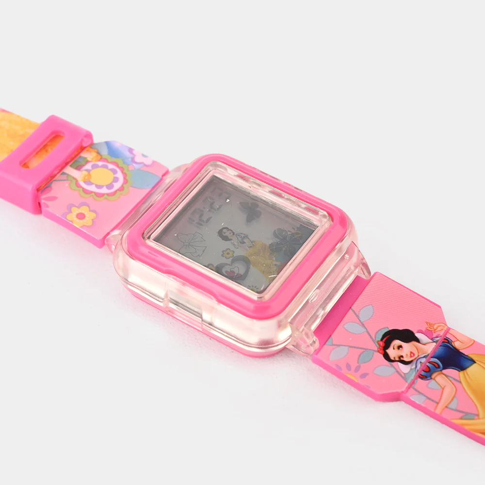 Kids Adjustable Strap Watch - Image 2