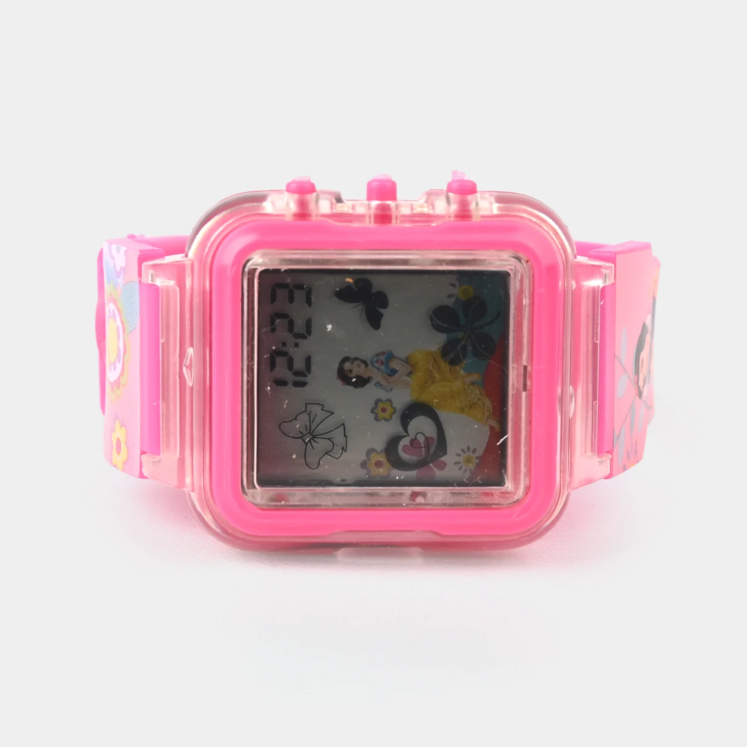 Kids Adjustable Strap Watch - Image 3
