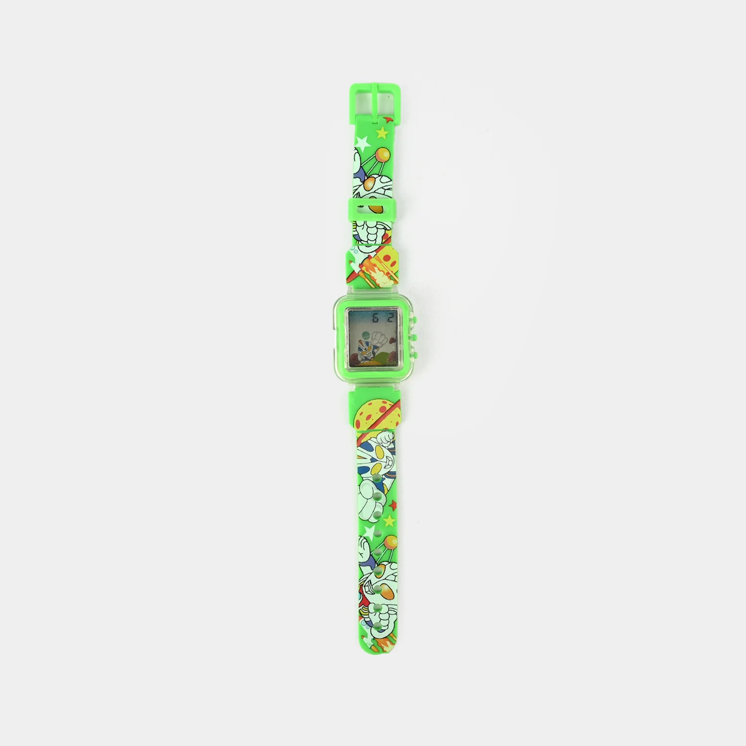 Kids Adjustable Strap Watch