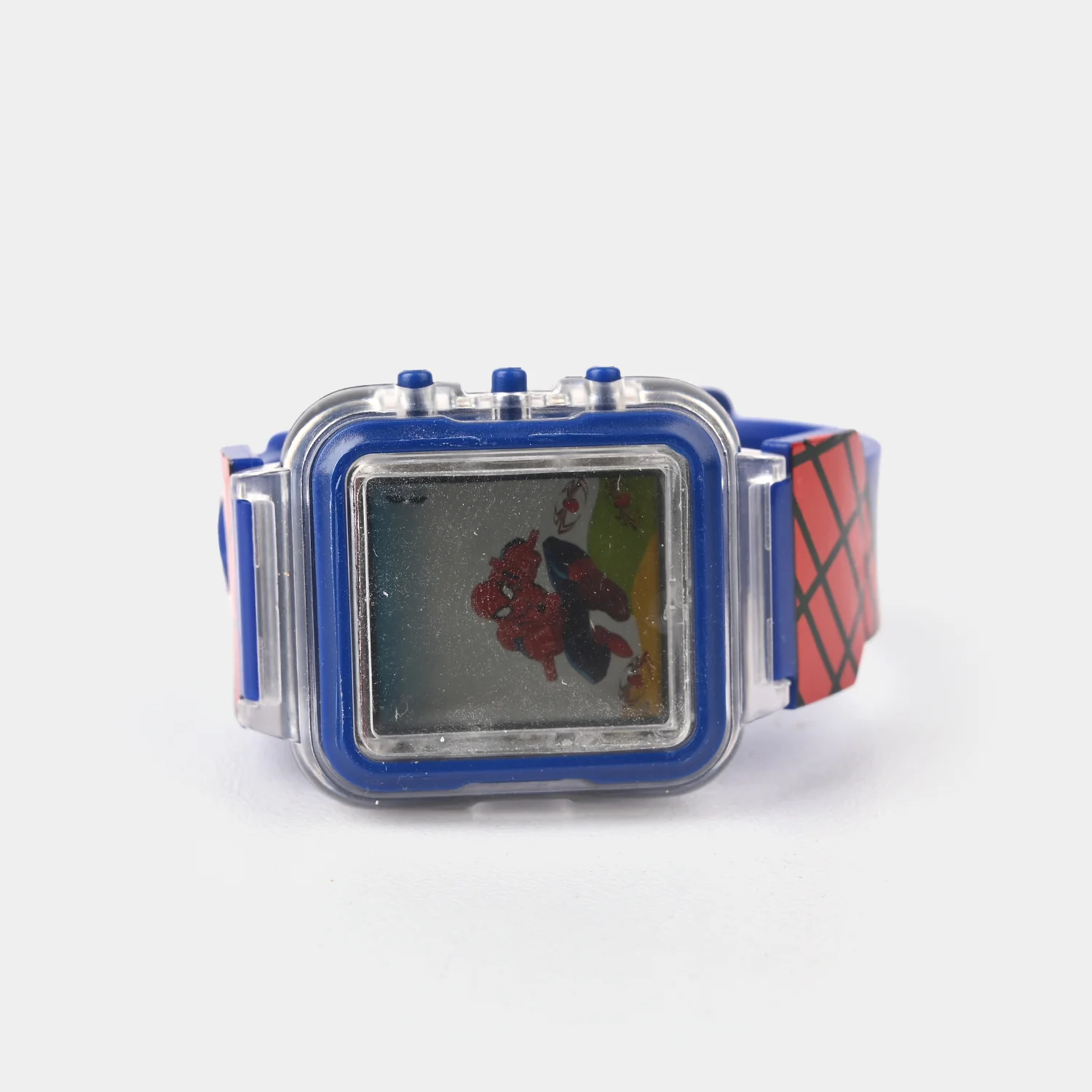 Kids Adjustable Strap Watch - Image 3