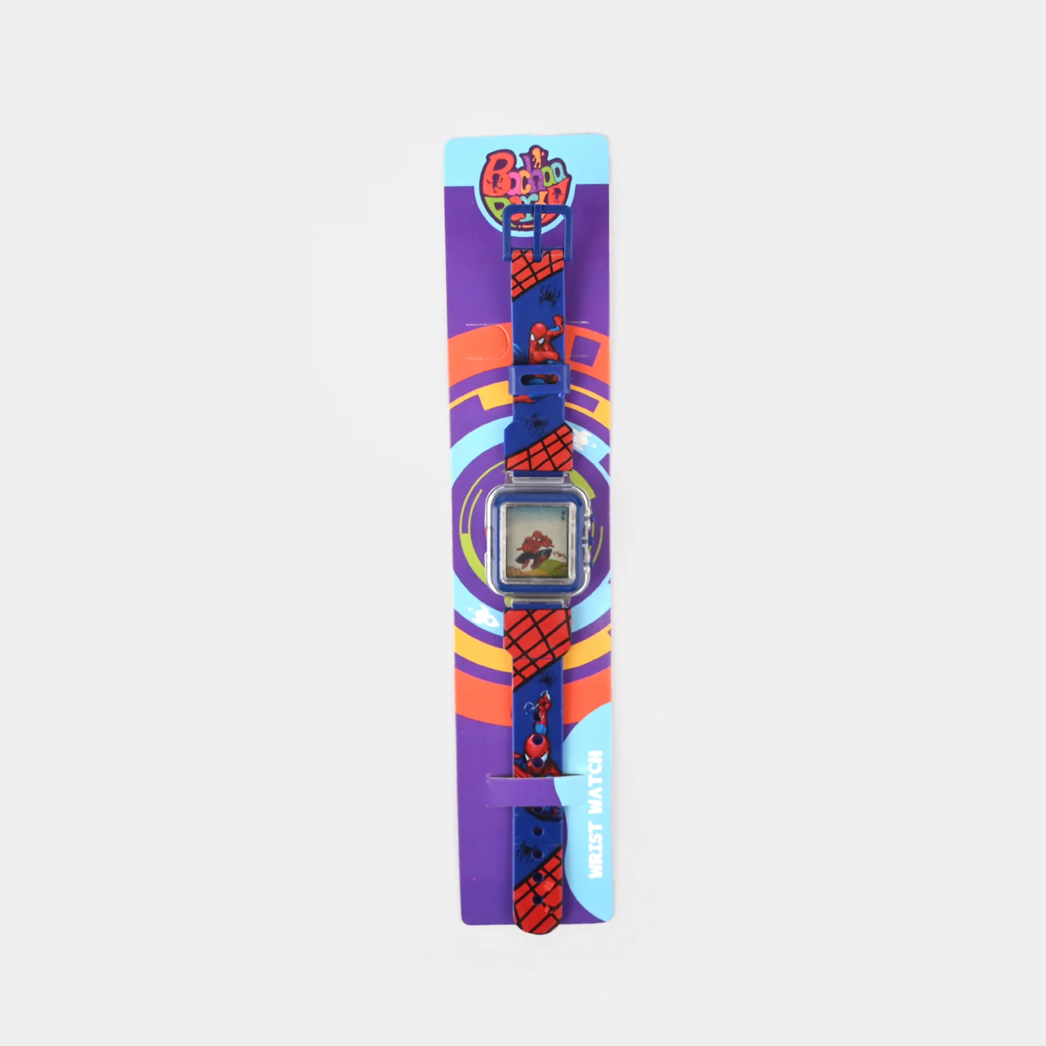 Kids Adjustable Strap Watch - Image 4