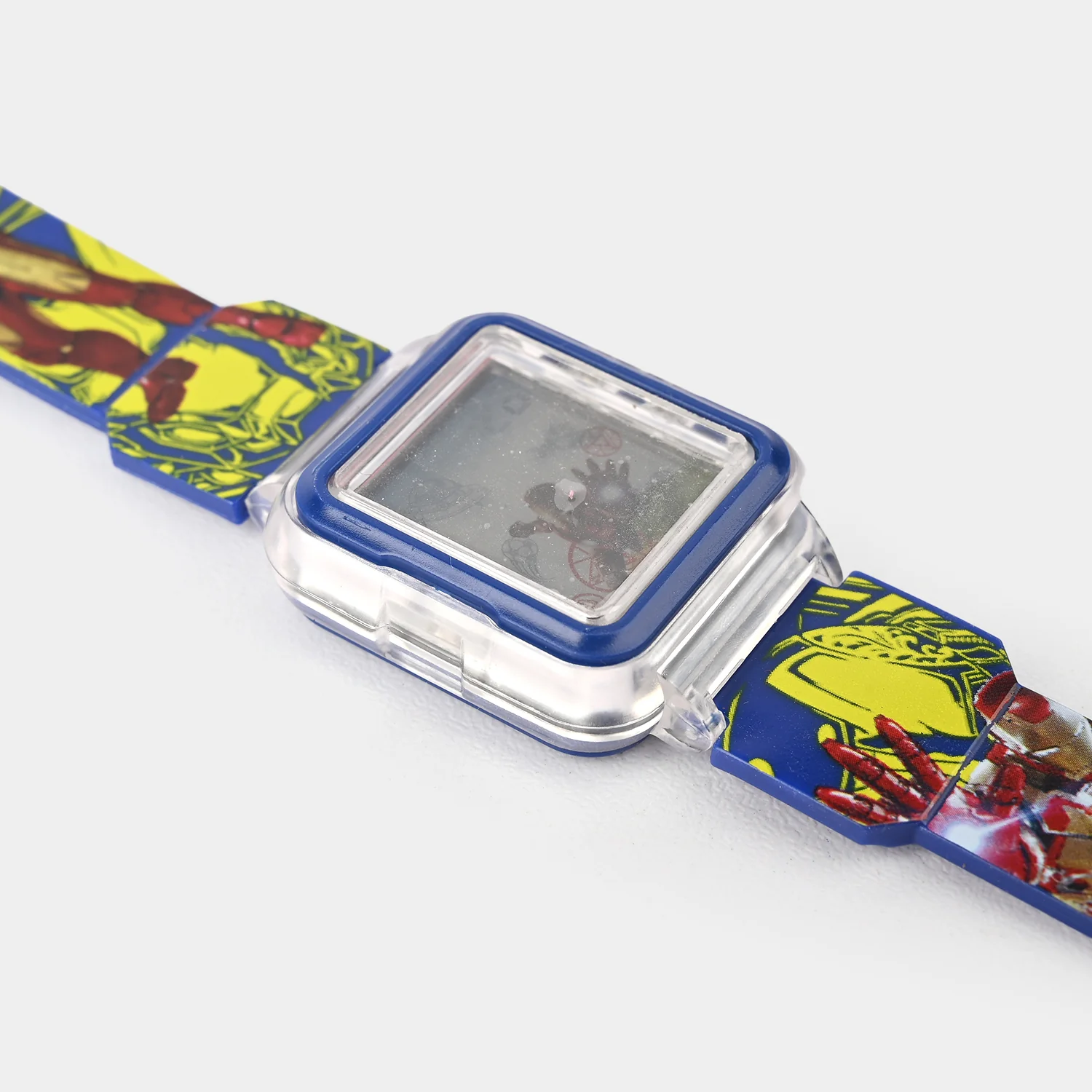 Kids Adjustable Strap Watch - Image 2