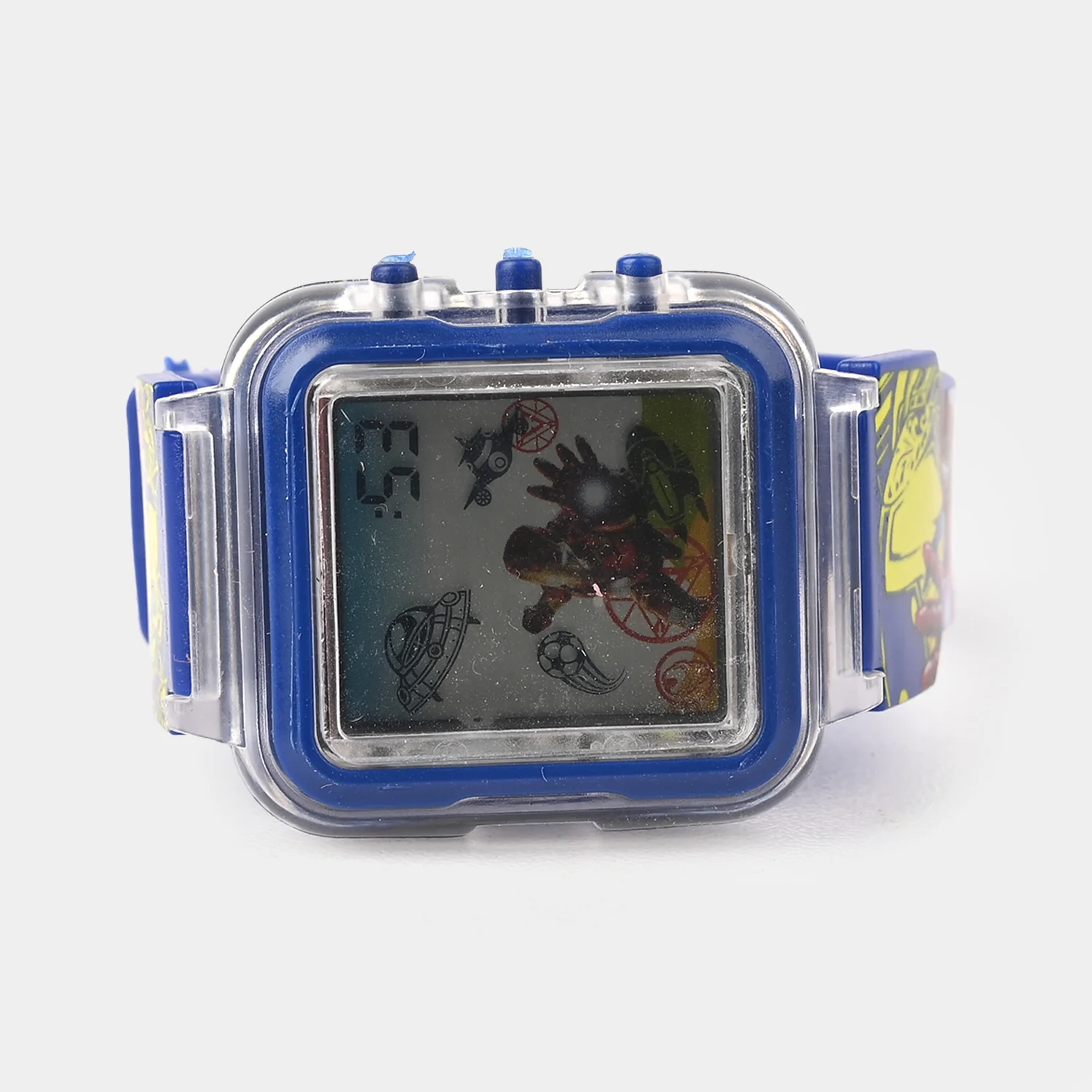 Kids Adjustable Strap Watch - Image 3