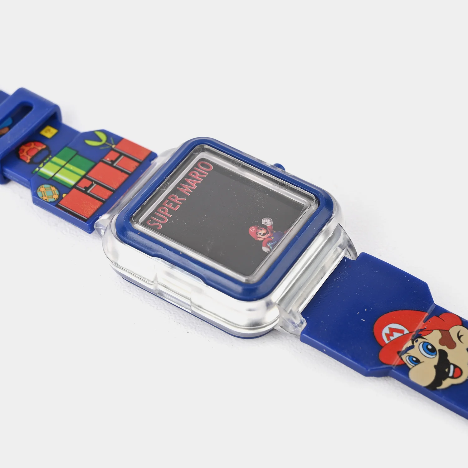 Kids Adjustable Strap Watch - Image 2