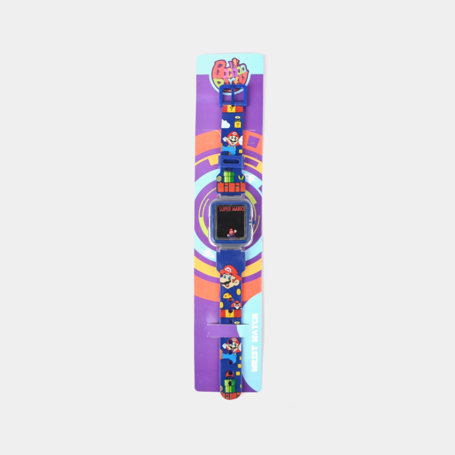 Kids Adjustable Strap Watch - Image 4