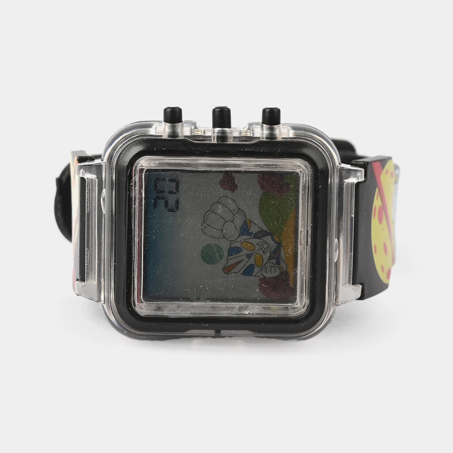 Kids Adjustable Strap Watch - Image 3