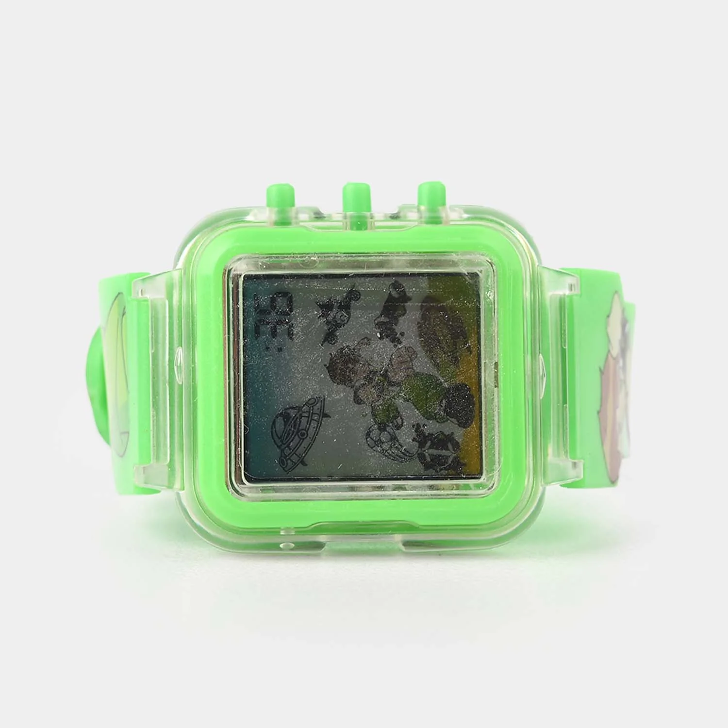 Kids Adjustable Strap Watch - Image 3