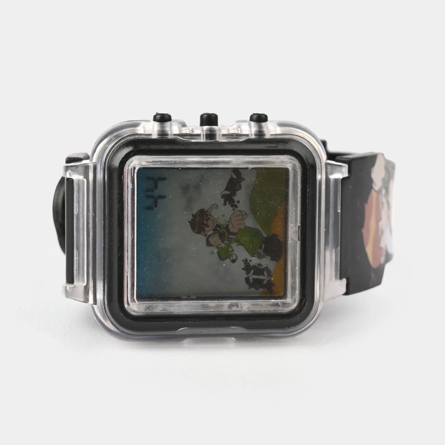 Kids Adjustable Strap Watch - Image 3