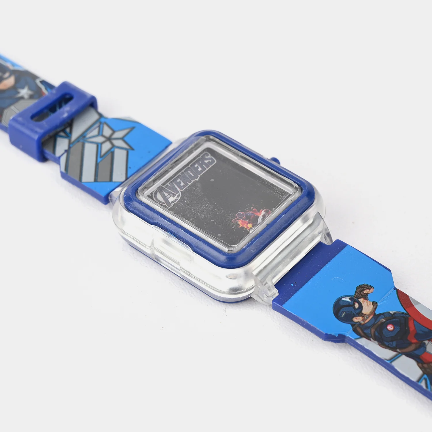 Kids Adjustable Strap Watch - Image 2