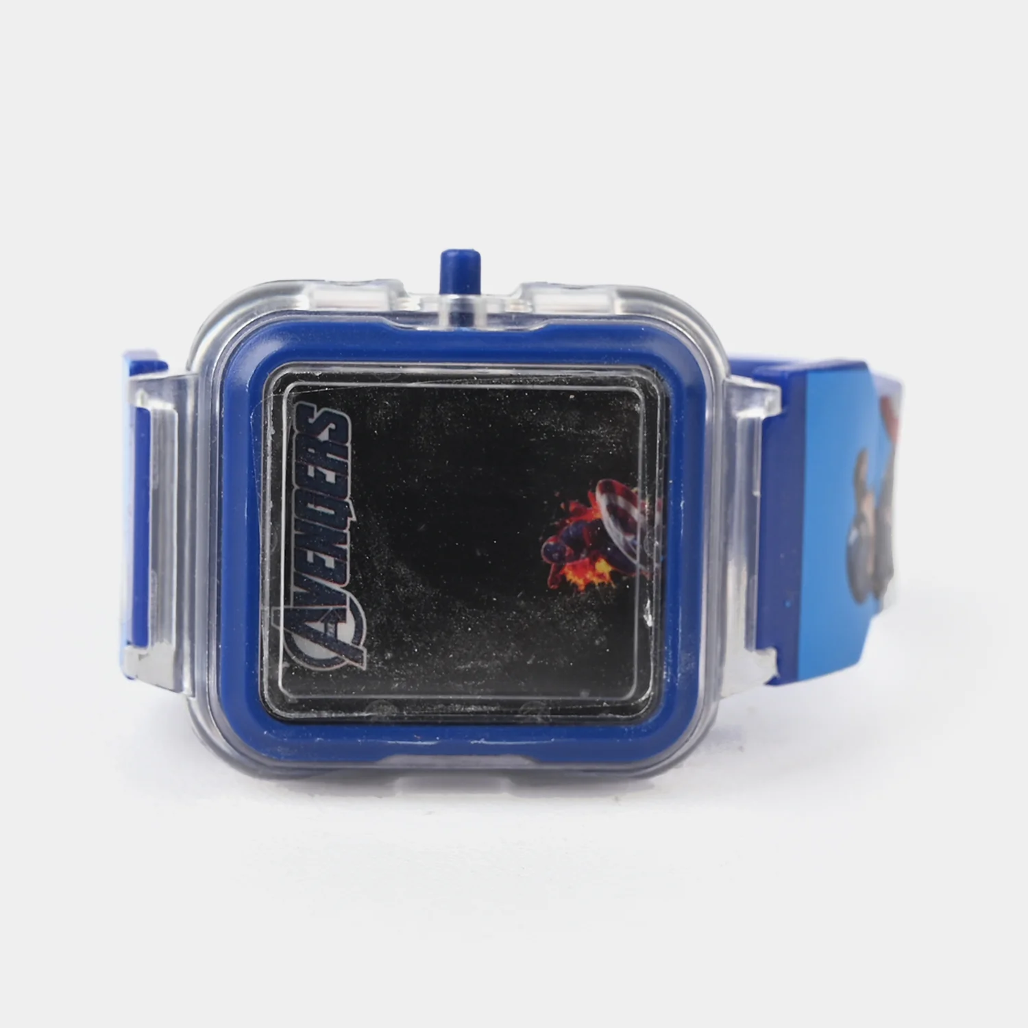 Kids Adjustable Strap Watch - Image 3