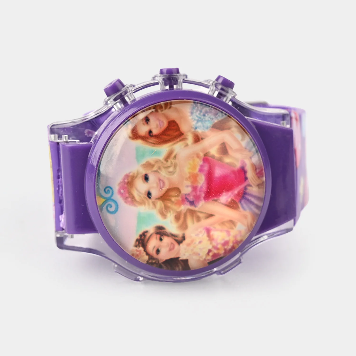 Kids Adjustable Strap Watch - Image 3