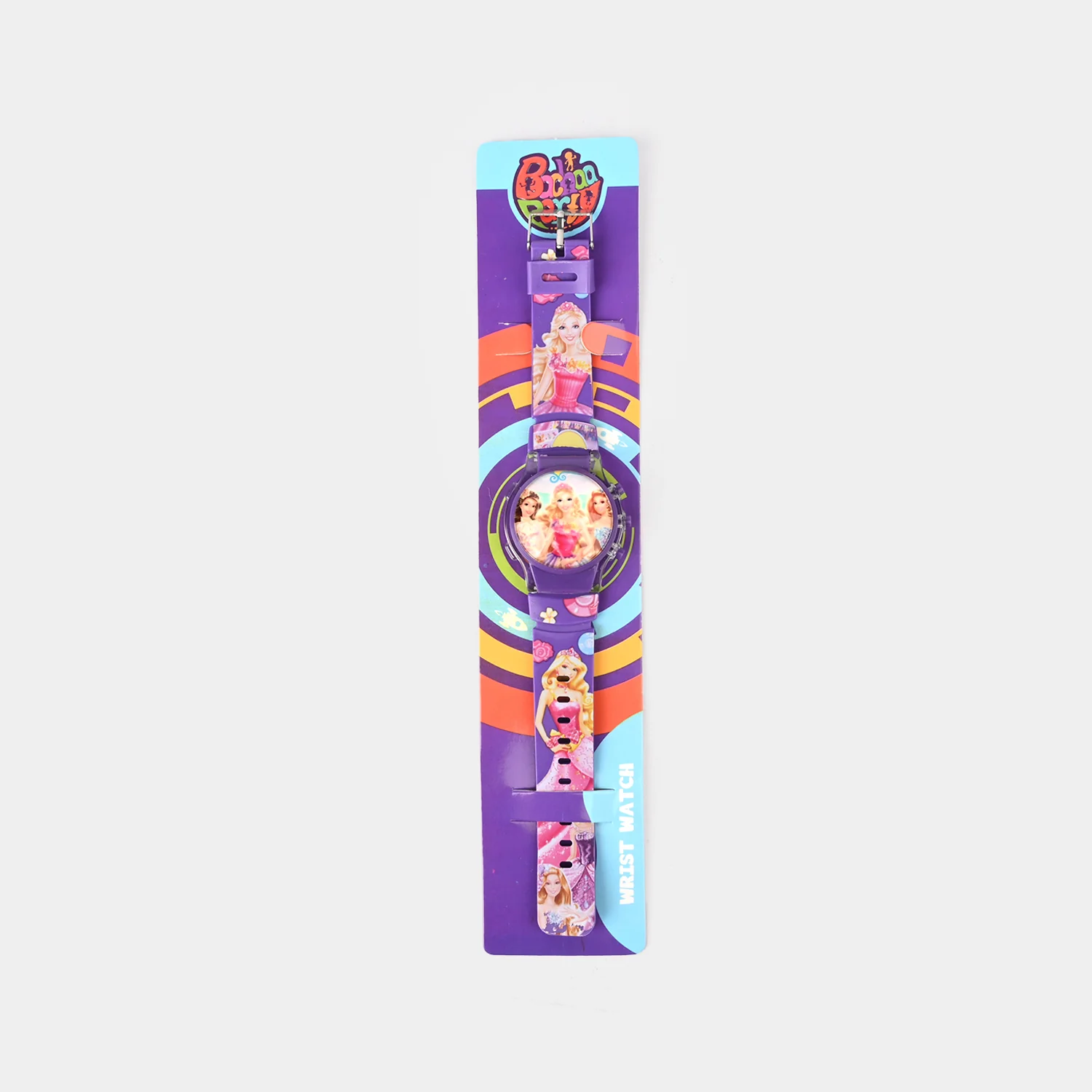 Kids Adjustable Strap Watch - Image 4