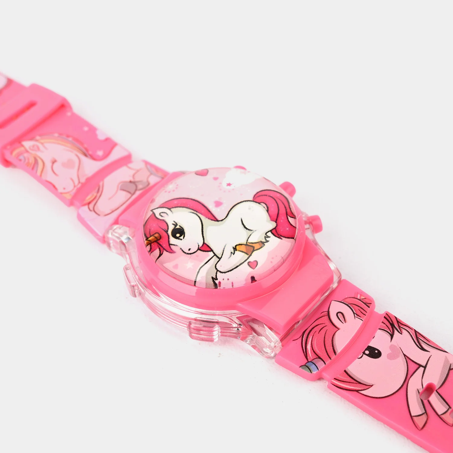 Kids Adjustable Strap Watch - Image 2