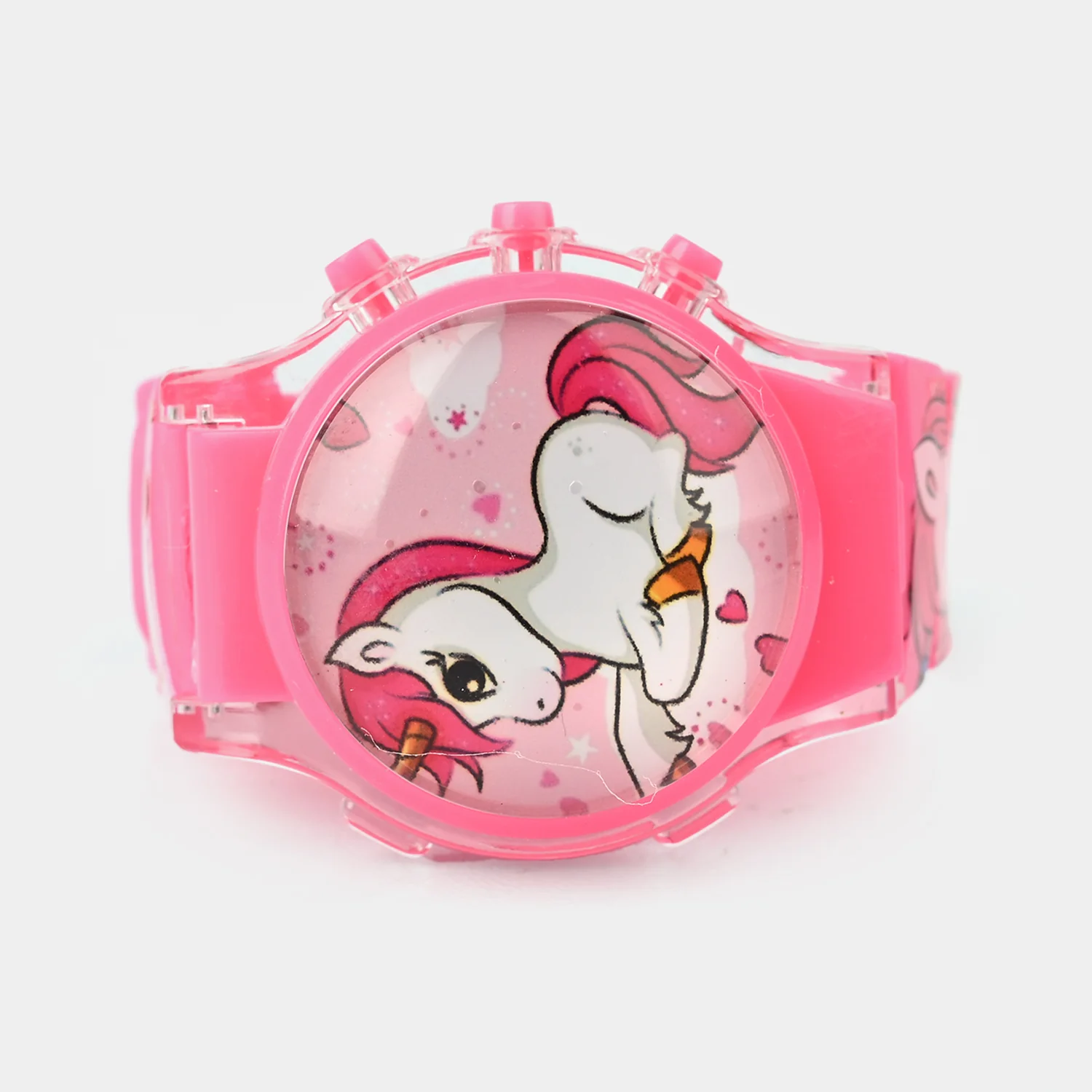Kids Adjustable Strap Watch - Image 3