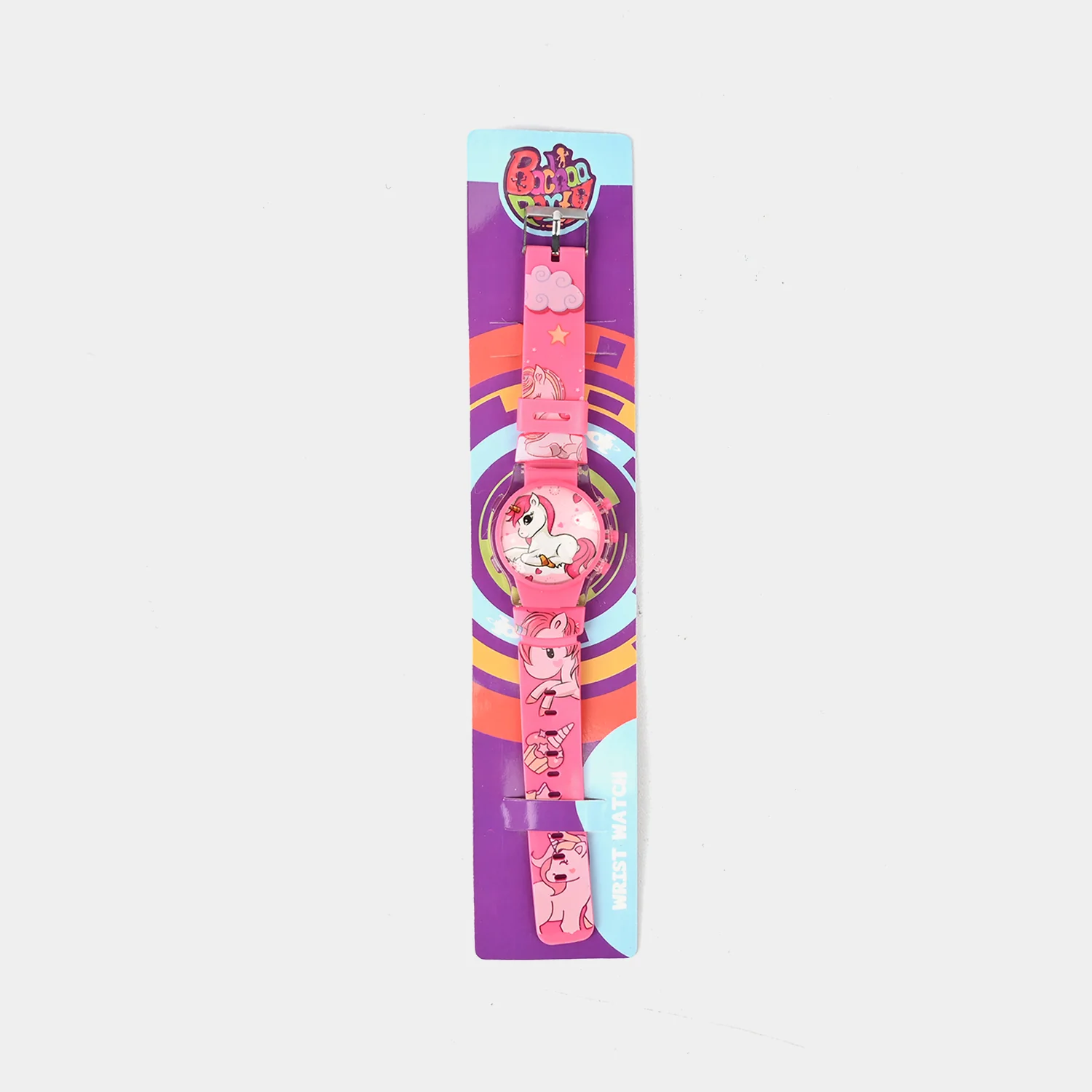 Kids Adjustable Strap Watch - Image 4