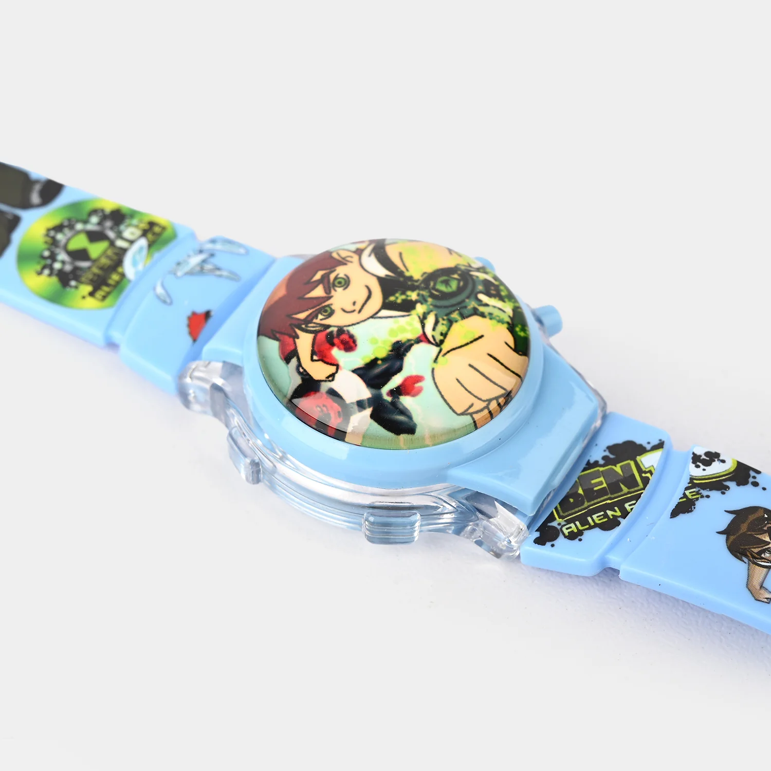 Kids Adjustable Strap Watch - Image 2