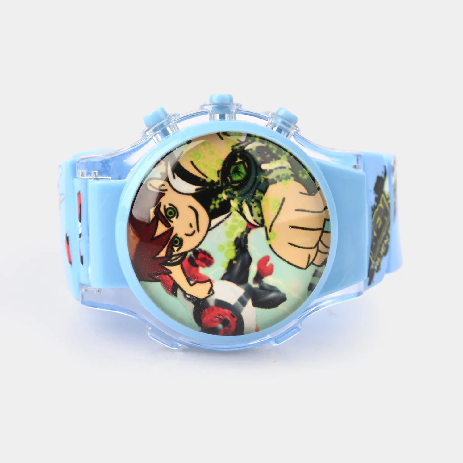Kids Adjustable Strap Watch - Image 3