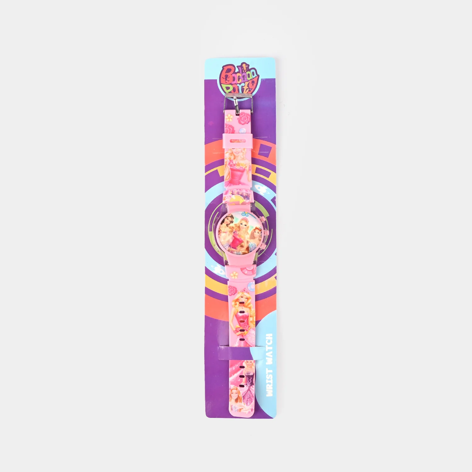 Kids Adjustable Strap Watch - Image 4