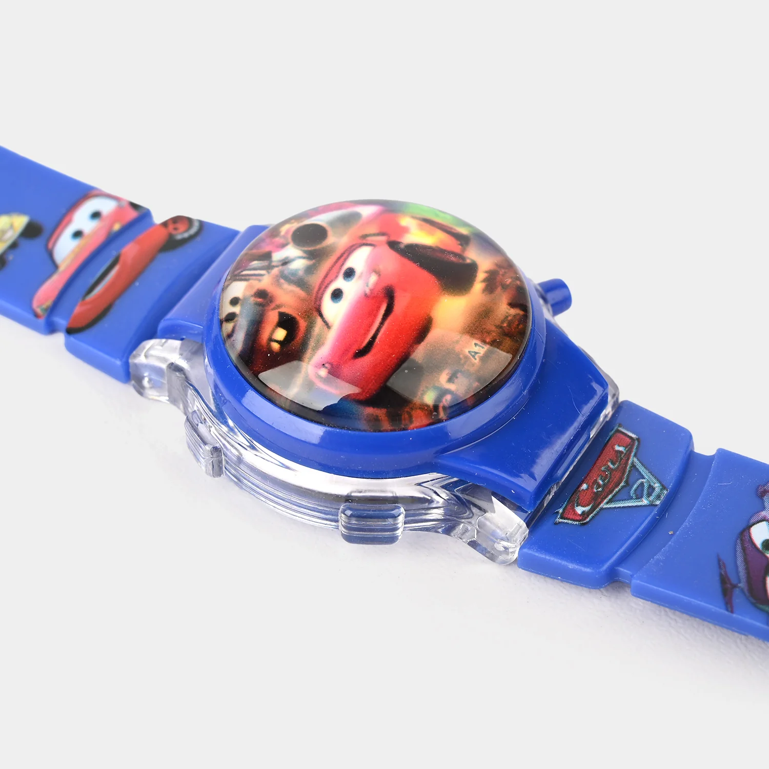 Kids Adjustable Strap Watch - Image 2