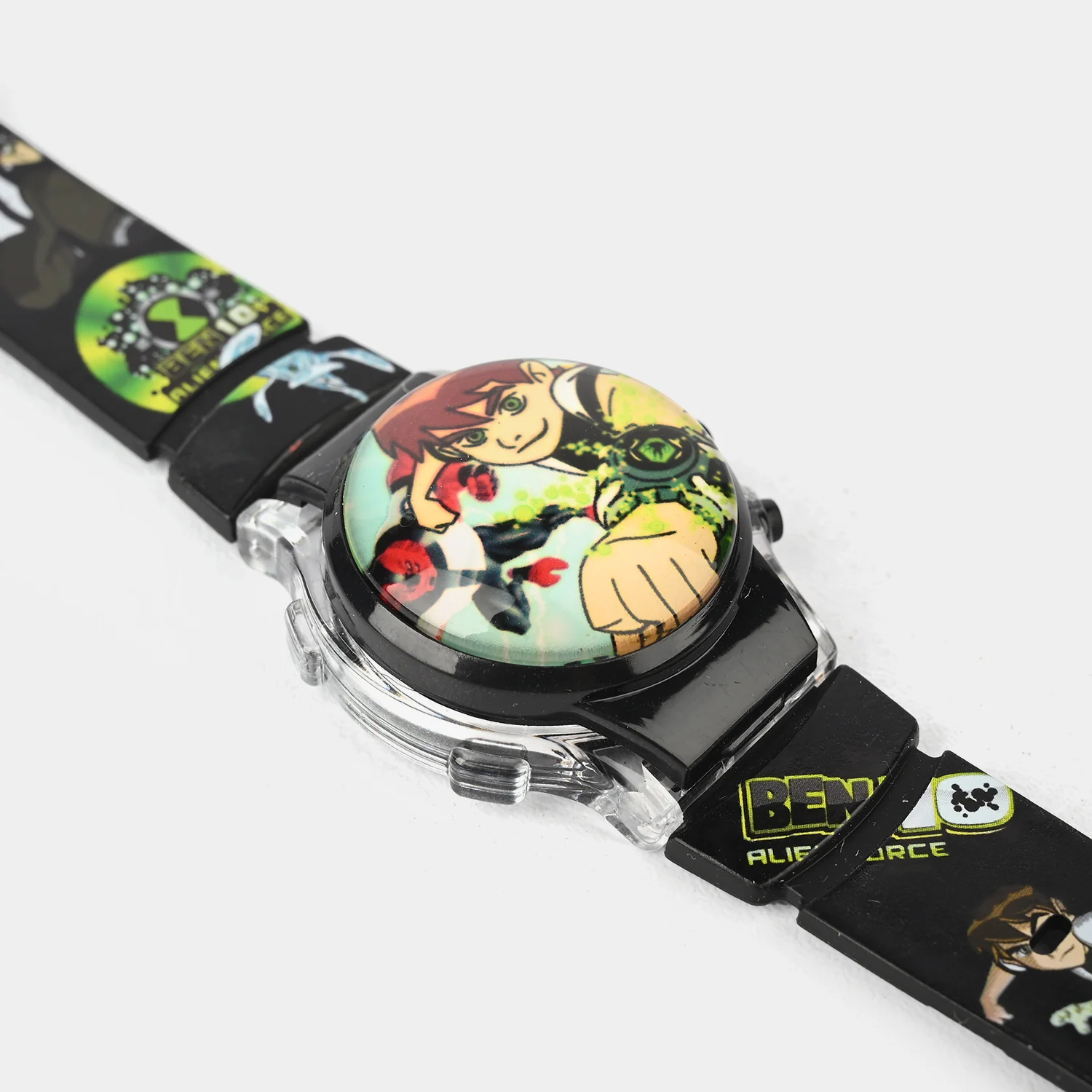 Kids Adjustable Strap Watch - Image 2