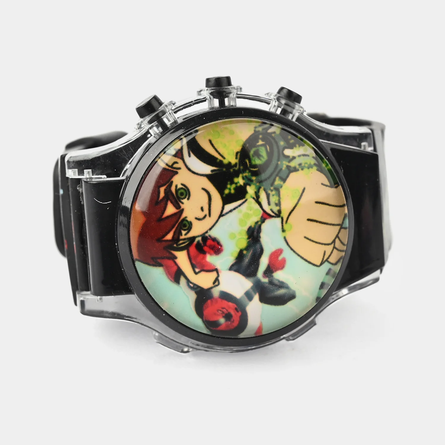 Kids Adjustable Strap Watch - Image 3