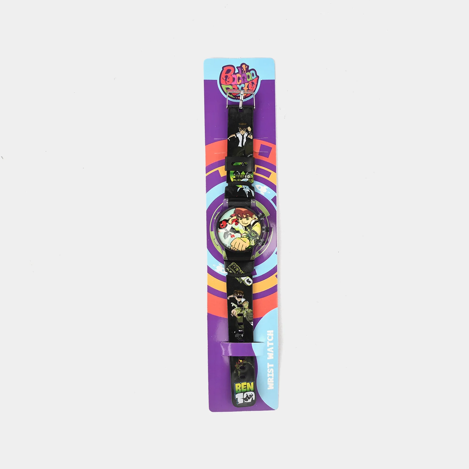 Kids Adjustable Strap Watch - Image 4