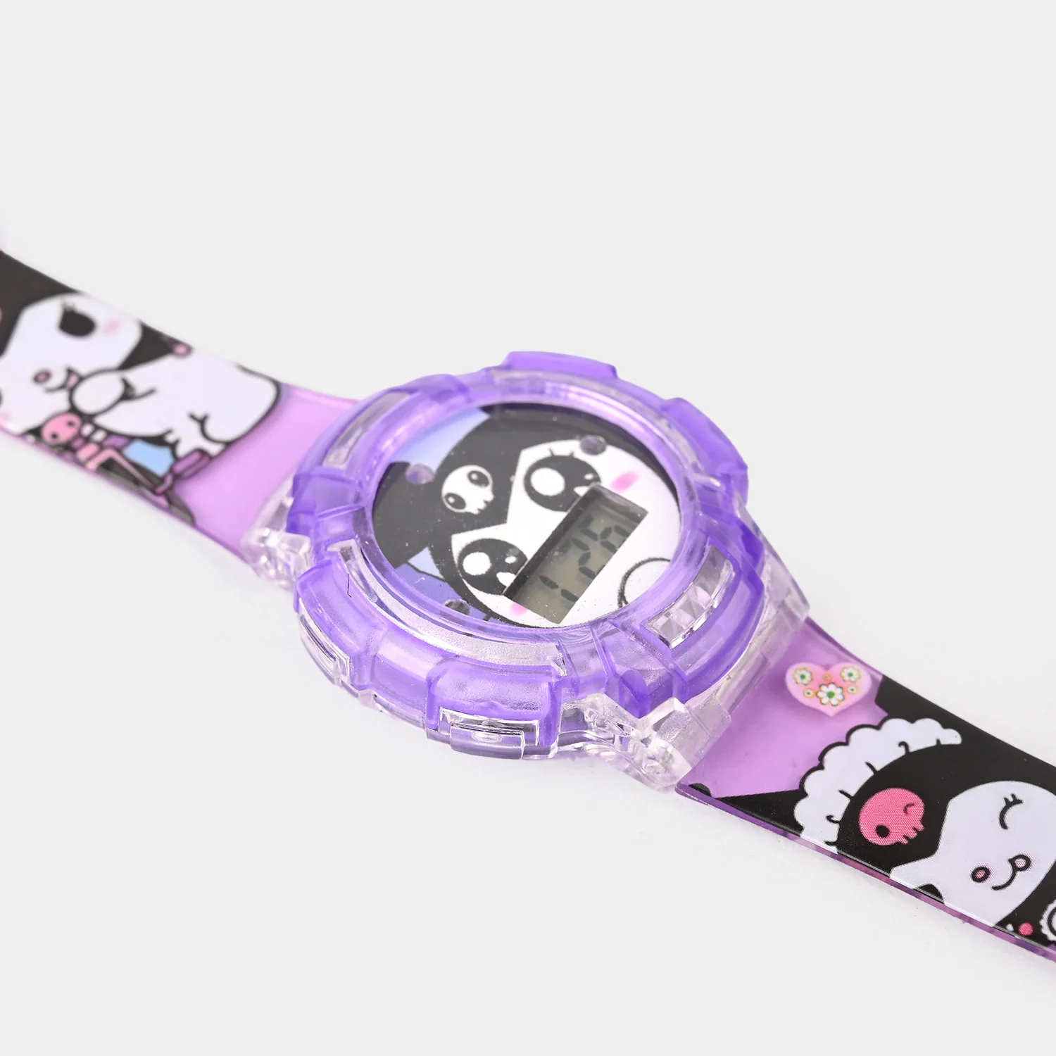 Kids Adjustable Strap Watch - Image 2