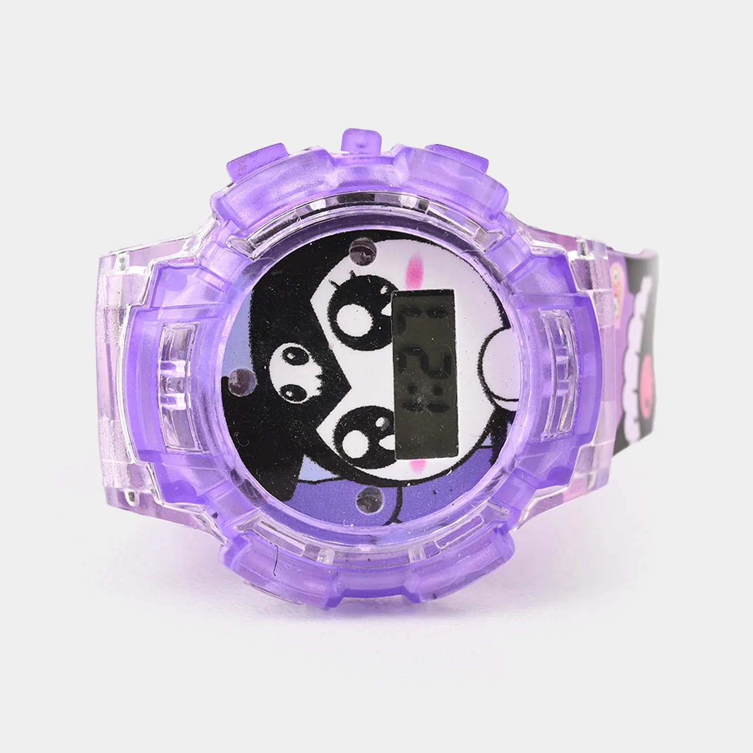 Kids Adjustable Strap Watch - Image 3