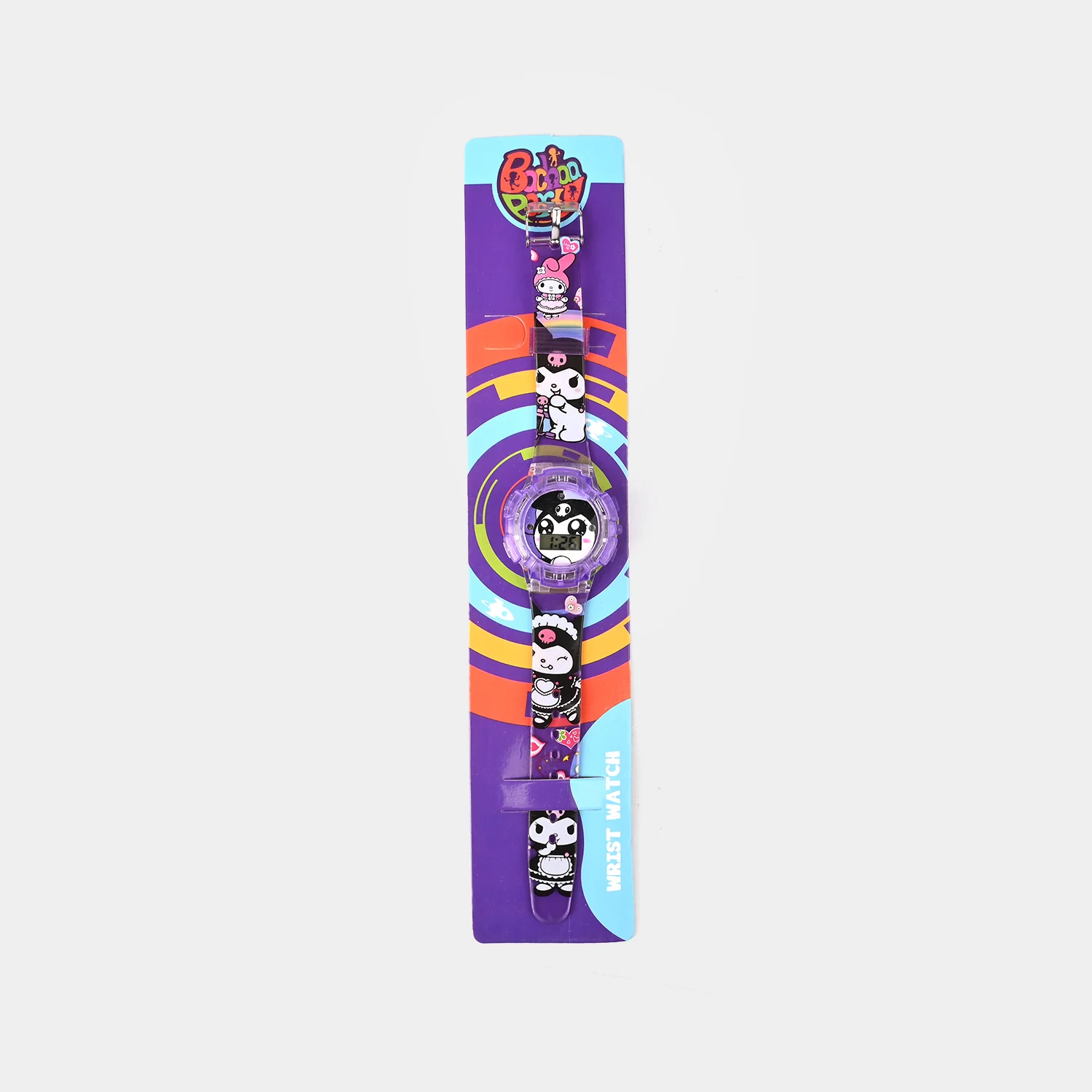 Kids Adjustable Strap Watch - Image 4